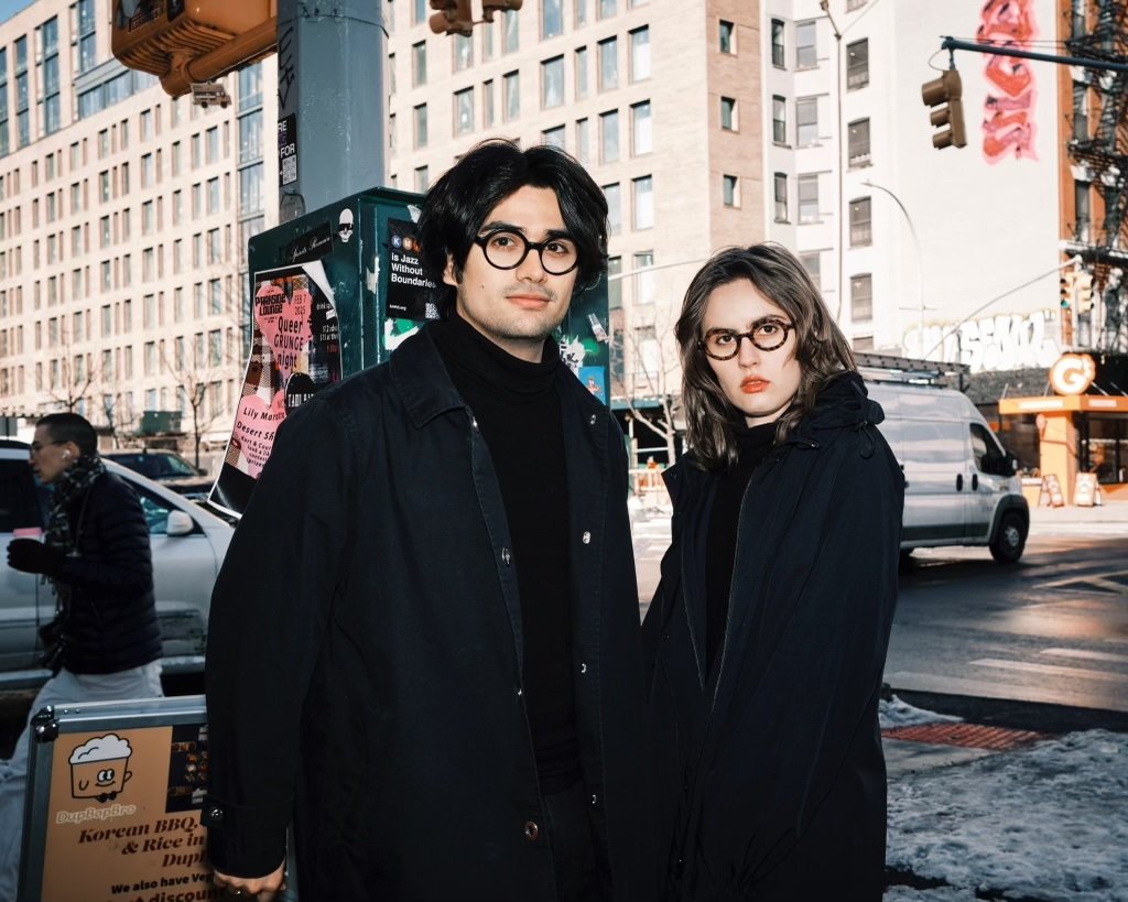 Discover New Music Introducing: FOOD COURT PEOPLE