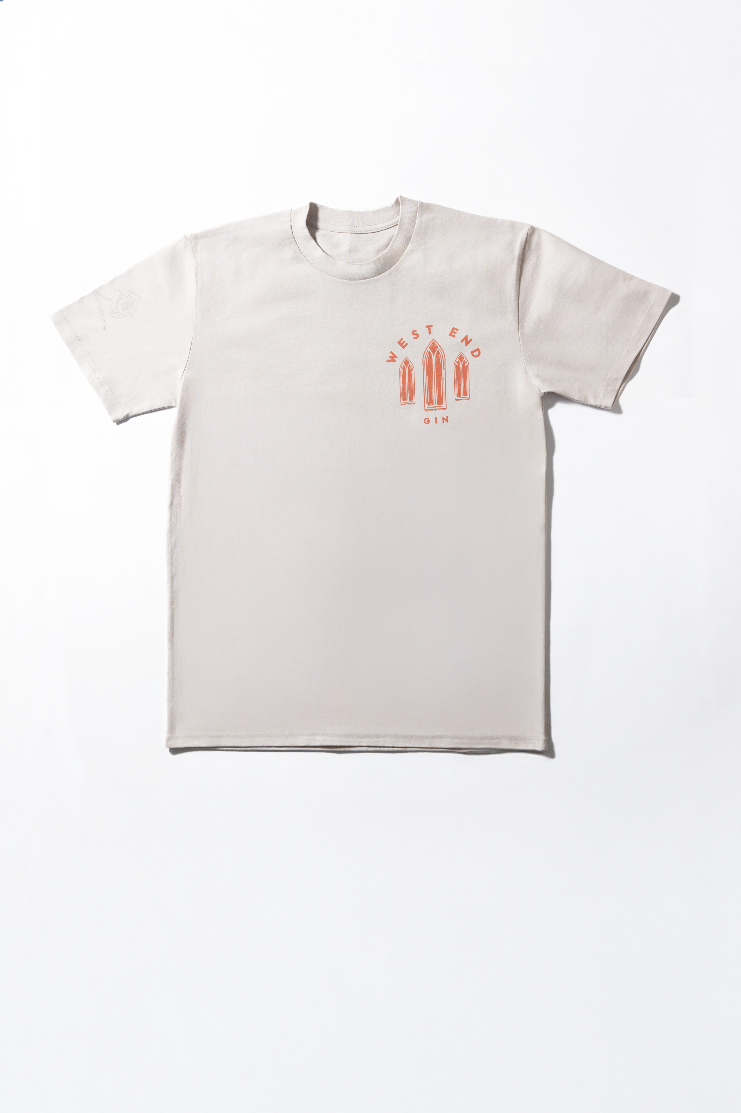 Rose Ann Edition T-Shirt - Winter '26 Collection