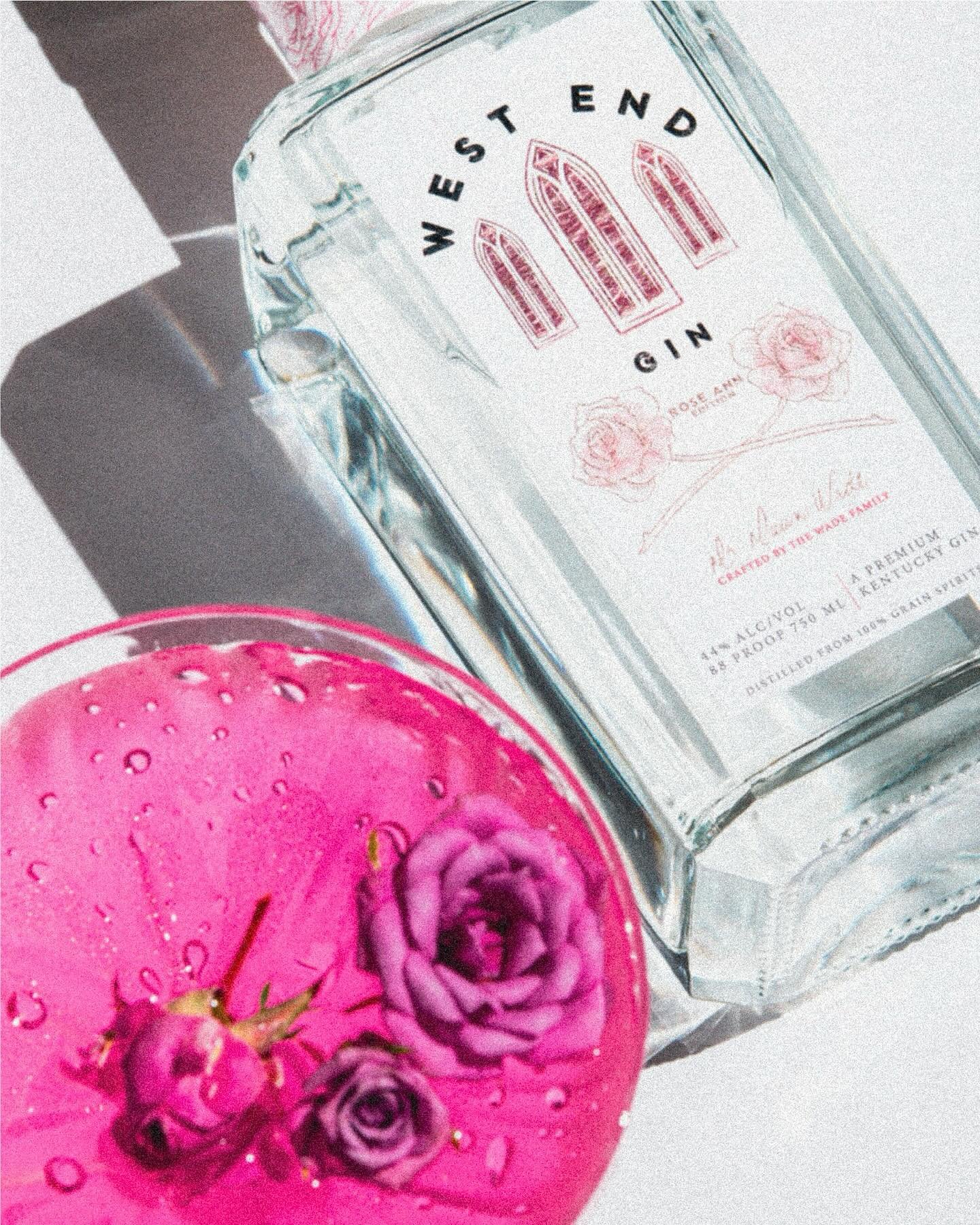 Bold sophistication blossoms in every pour. The Rose Ann Edition redefines extraordinary, one sip at a time. ✨🌹

#WestEndGin #WEG #BoldSophistication #RoseAnnEdition