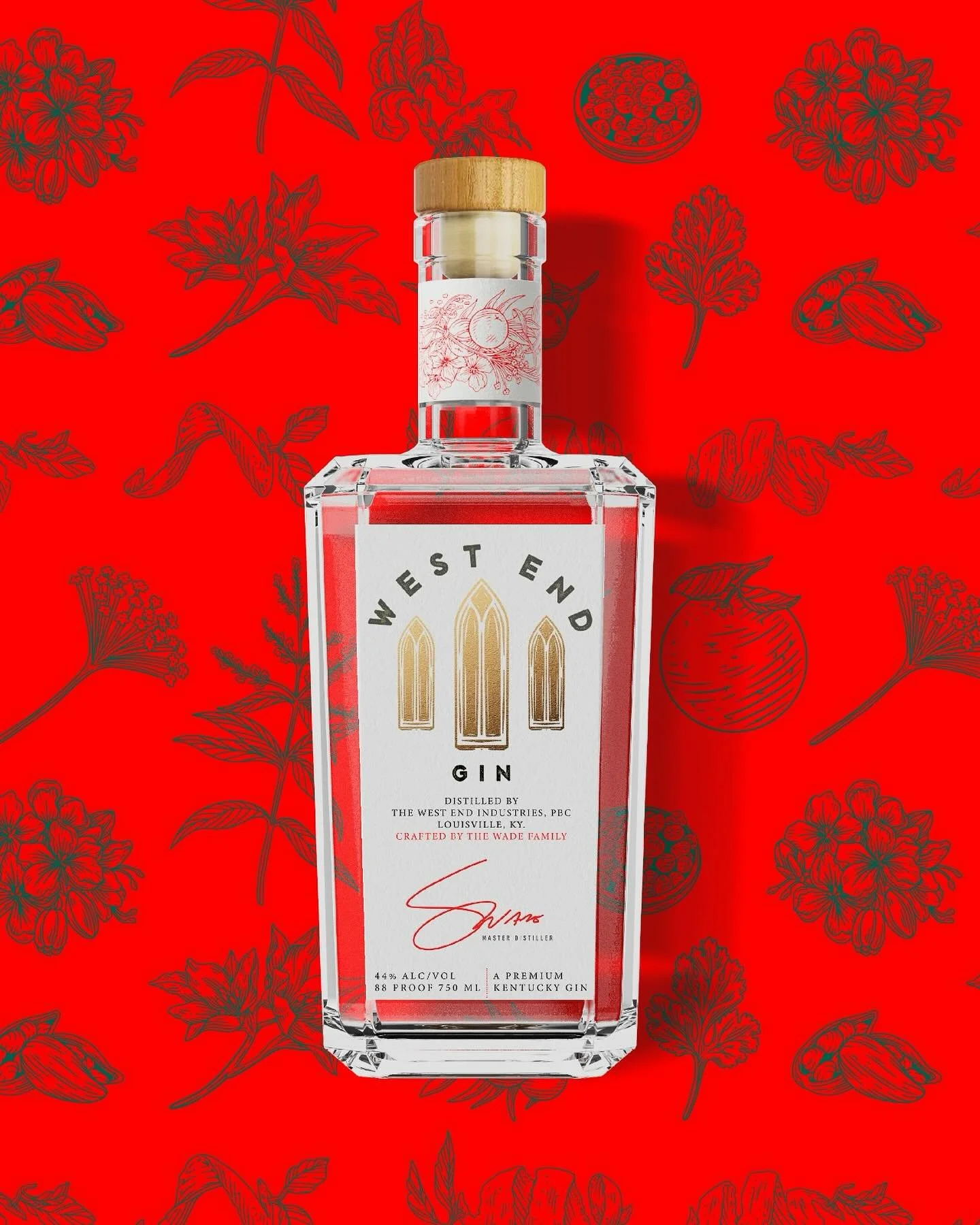 Some gifts are meant to be poured.

Give the one that turns moments into memories, West End Gin. 🥂

Tag the person who always brings the second one, and be entered to win a&nbsp;@westendgin&nbsp;swag box with some incredible merch!

1️⃣ Follow West 