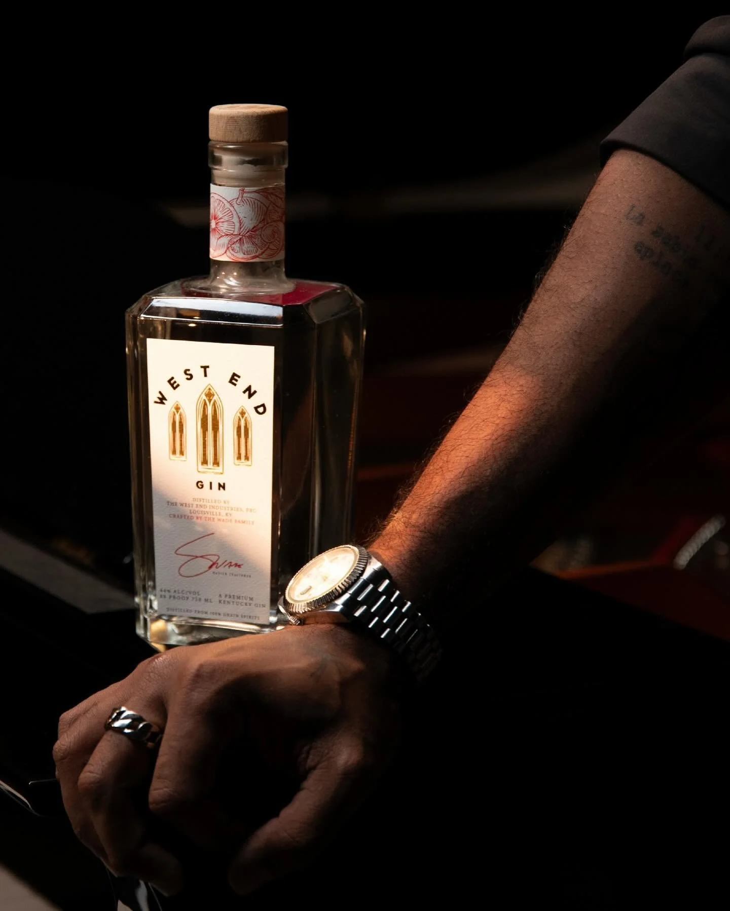 Good taste is built on good people. 💫

From our makers to your moments, cheers to the hands that craft every bottle of West End Gin. 🍸

#WestEndGin #WEG #TasteBeyondLimits #12DaysOfGinmas