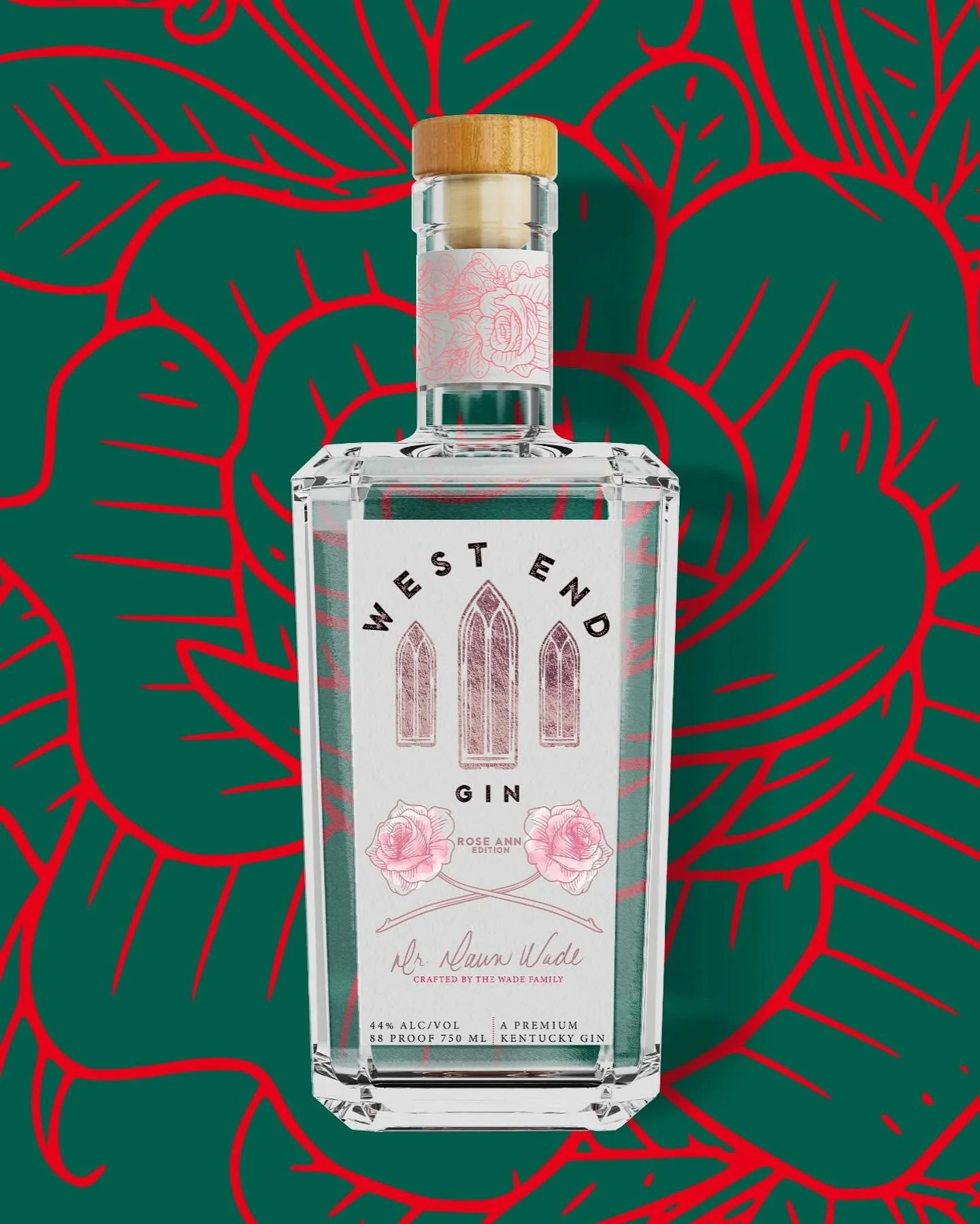 The season&rsquo;s best looks come with a pour of bold flavor. 

Celebrate big, live Beyond Limits with West End Gin 🥂  Order now to guarantee your bottles just in time for Christmas and New Years! 

#WestEndGin #WEG #HolidaySeason #EveryPourMeansMo