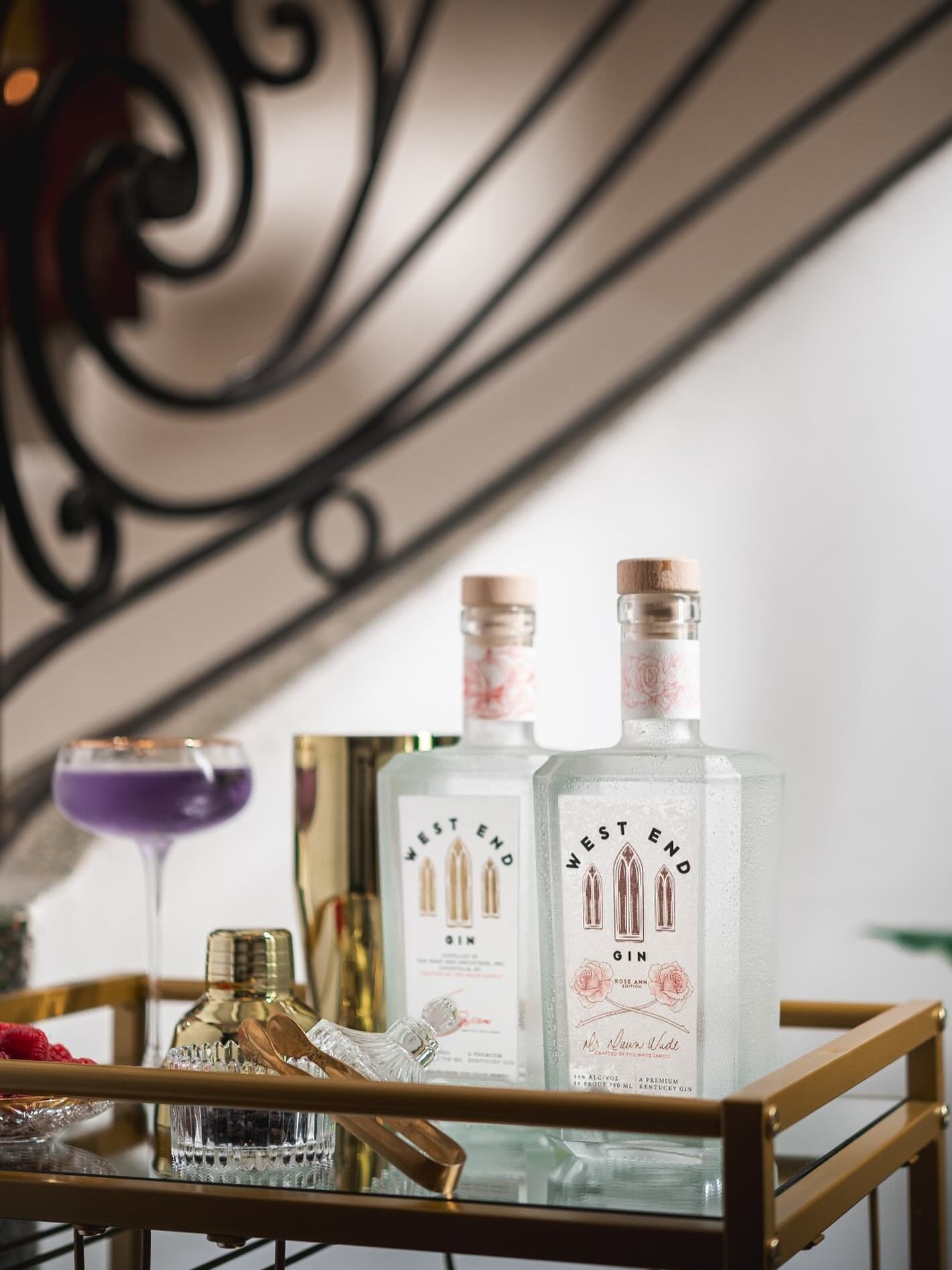 You almost lasted through Dry January. 👏
February is feeling real generous. 👀🍸
Restock accordingly. Link in bio. #WestEndGin #WEG