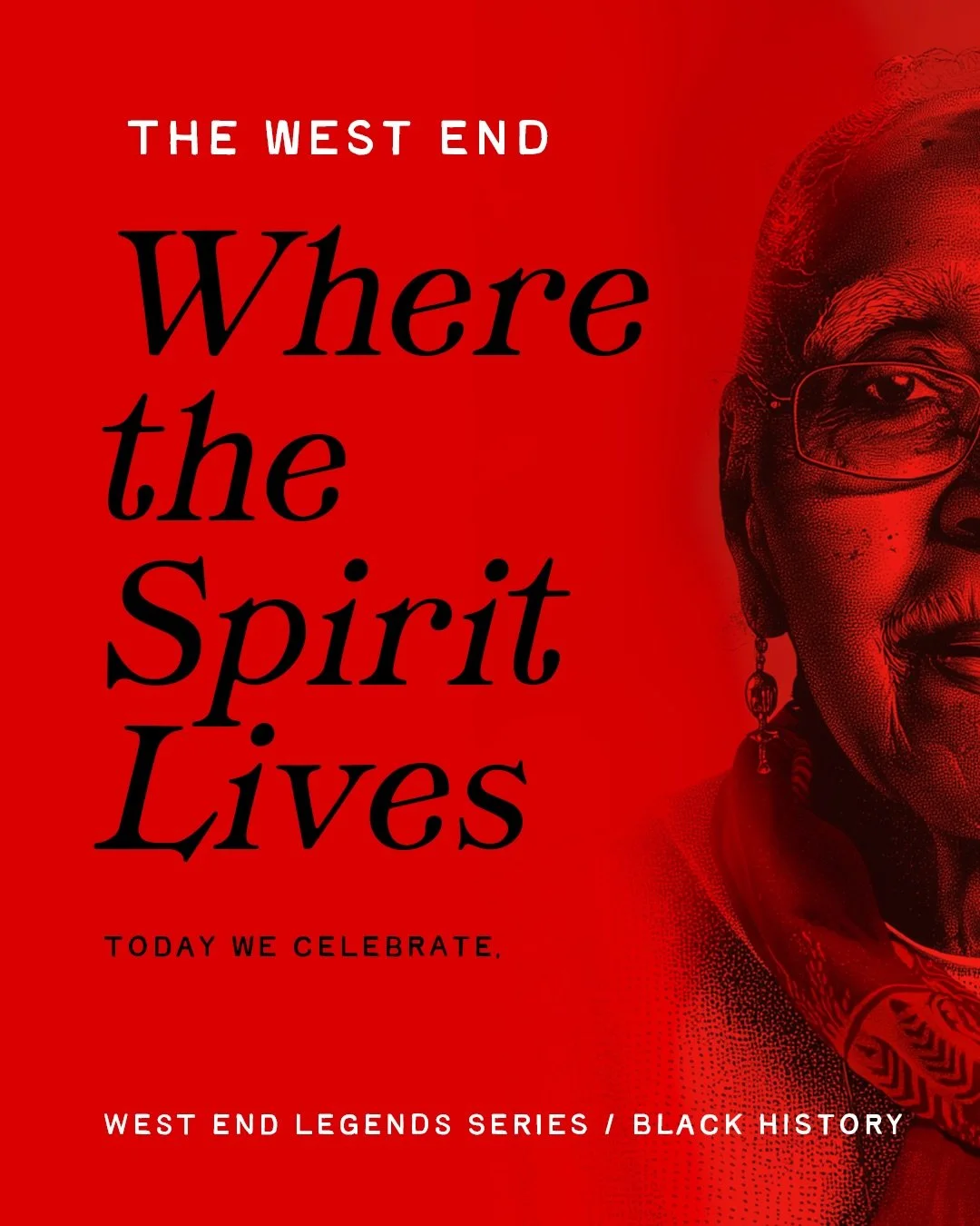 The West End has always been a place of builders.

Elmer Lucille Allen came from this neighborhood and went on to become the first Black chemist at Brown-Forman, shaping spirits, culture, and legacy long before it was recognized. She proved that exce
