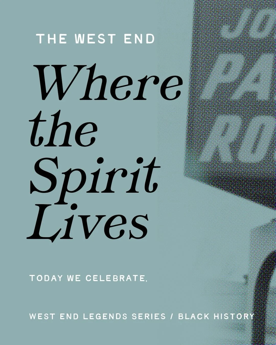 Joe Hammond didn&rsquo;t just open a club, he built a community.

In 1954, he took over Joe&rsquo;s Palm Room and turned it into one of the West End&rsquo;s most legendary cultural hubs, a place where jazz ruled, doors were open to all, and Black ent