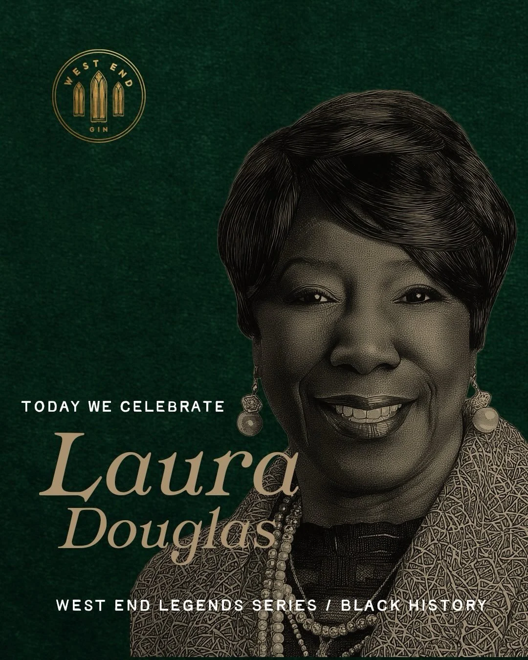 West End raised. World class legacy.

Laura Douglas became the first Black woman to graduate from The University of Louisville School of Law. She has built a career breaking barriers in law, business, and civic leadership. She now leads the West End 