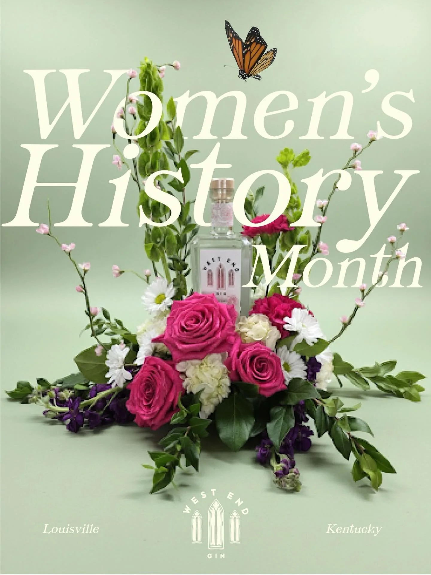 This Women&rsquo;s History Month, West End Gin is celebrating the women who make Louisville extraordinary.

We&rsquo;re asking our community to nominate a woman who inspires you. This is someone leading, building, creating, mentoring, or making a dif