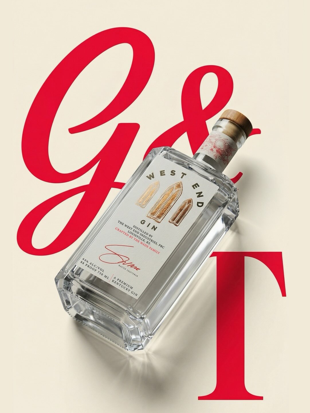 The G&amp;T has always been iconic. Ours just does it better. Happy National Gin &amp; Tonic Day.