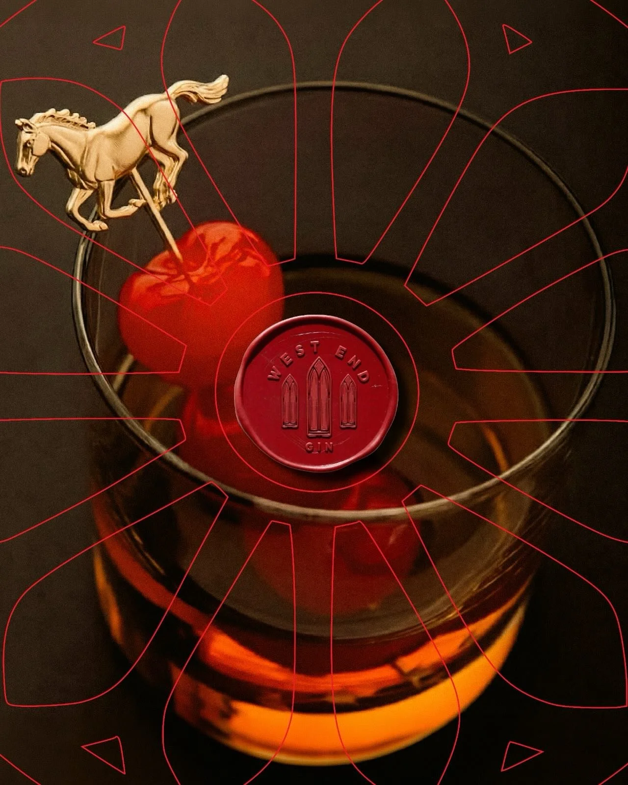 The fastest two minutes in sports deserves the finest pour in the room. 

West End Gin, made for moments like this.🥂 

#WestEndGin #KentuckyDerby #CraftGin #BlackOwnedSpirits