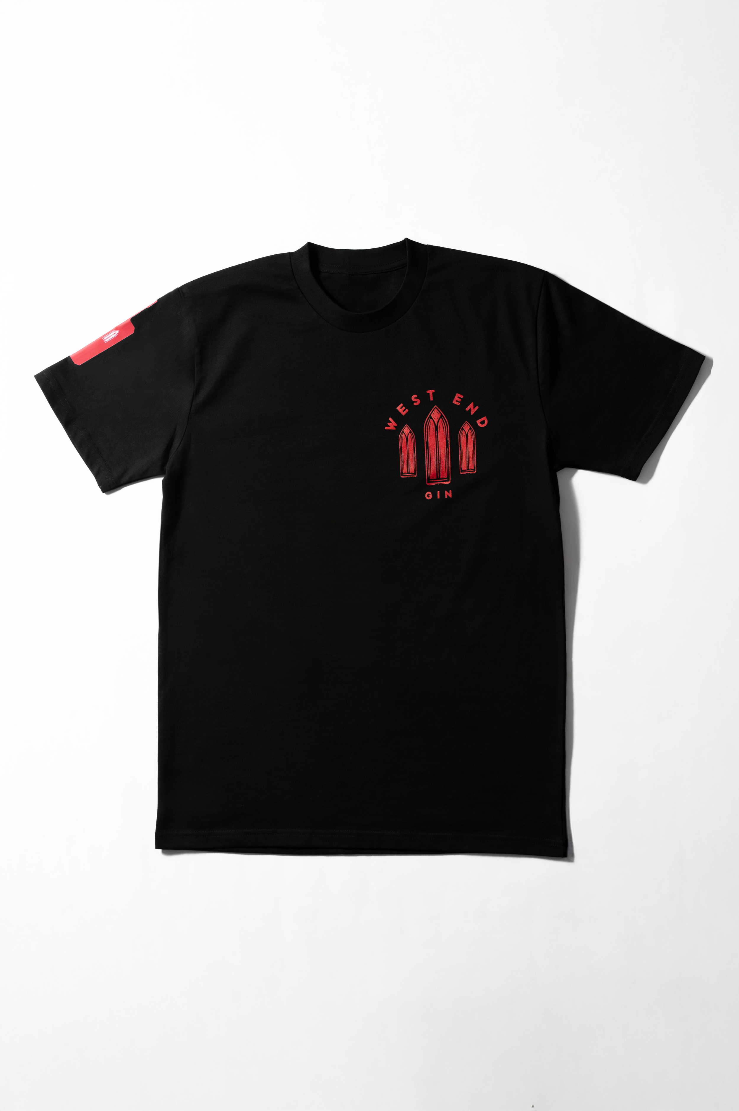 West End Gin T-Shirt - Winter '26 Collection