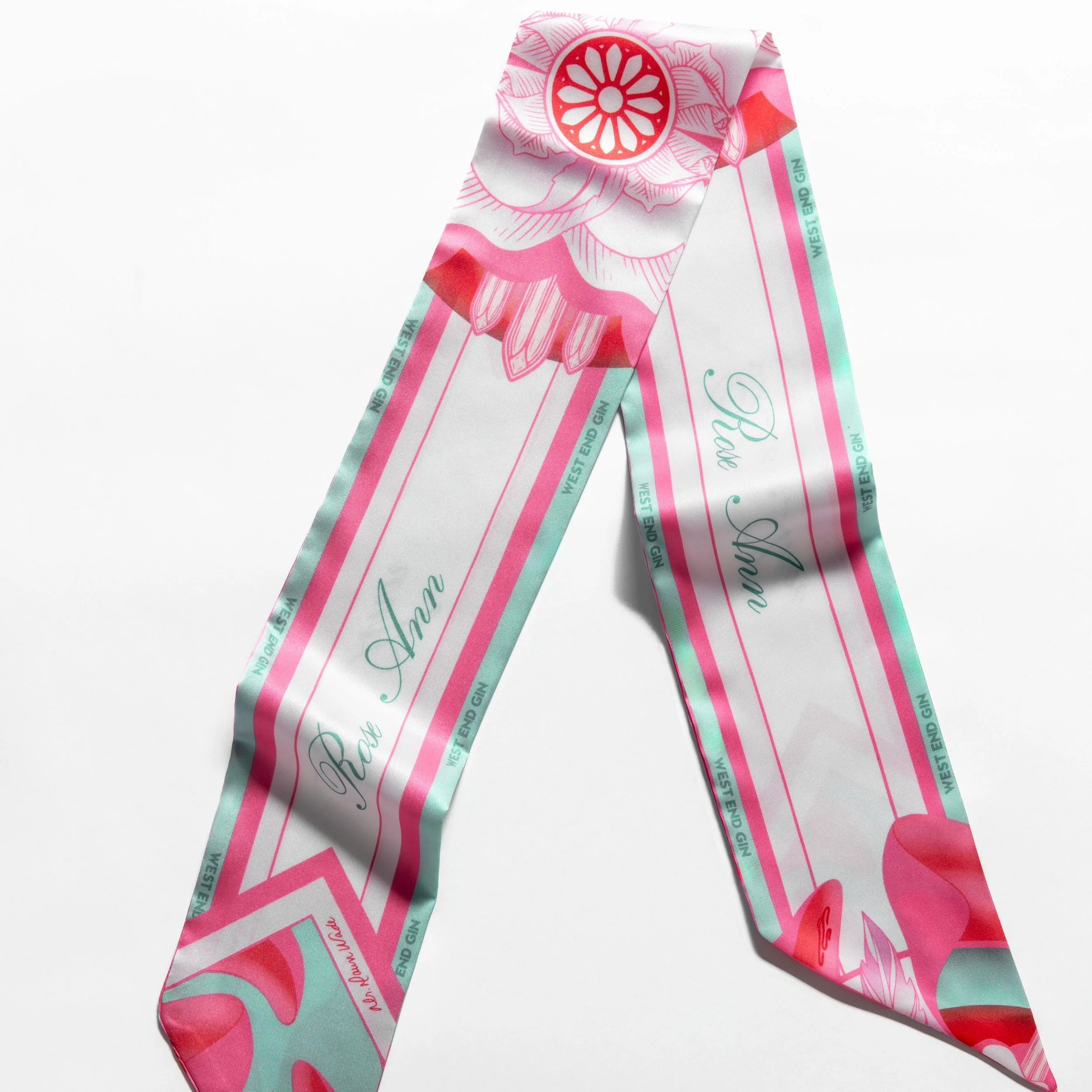 Rose Ann Edition Accent Scarf - Winter '26 Collection