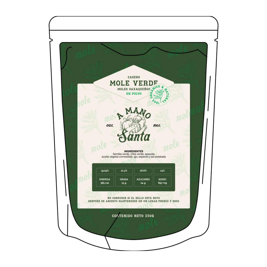 Mole Verde