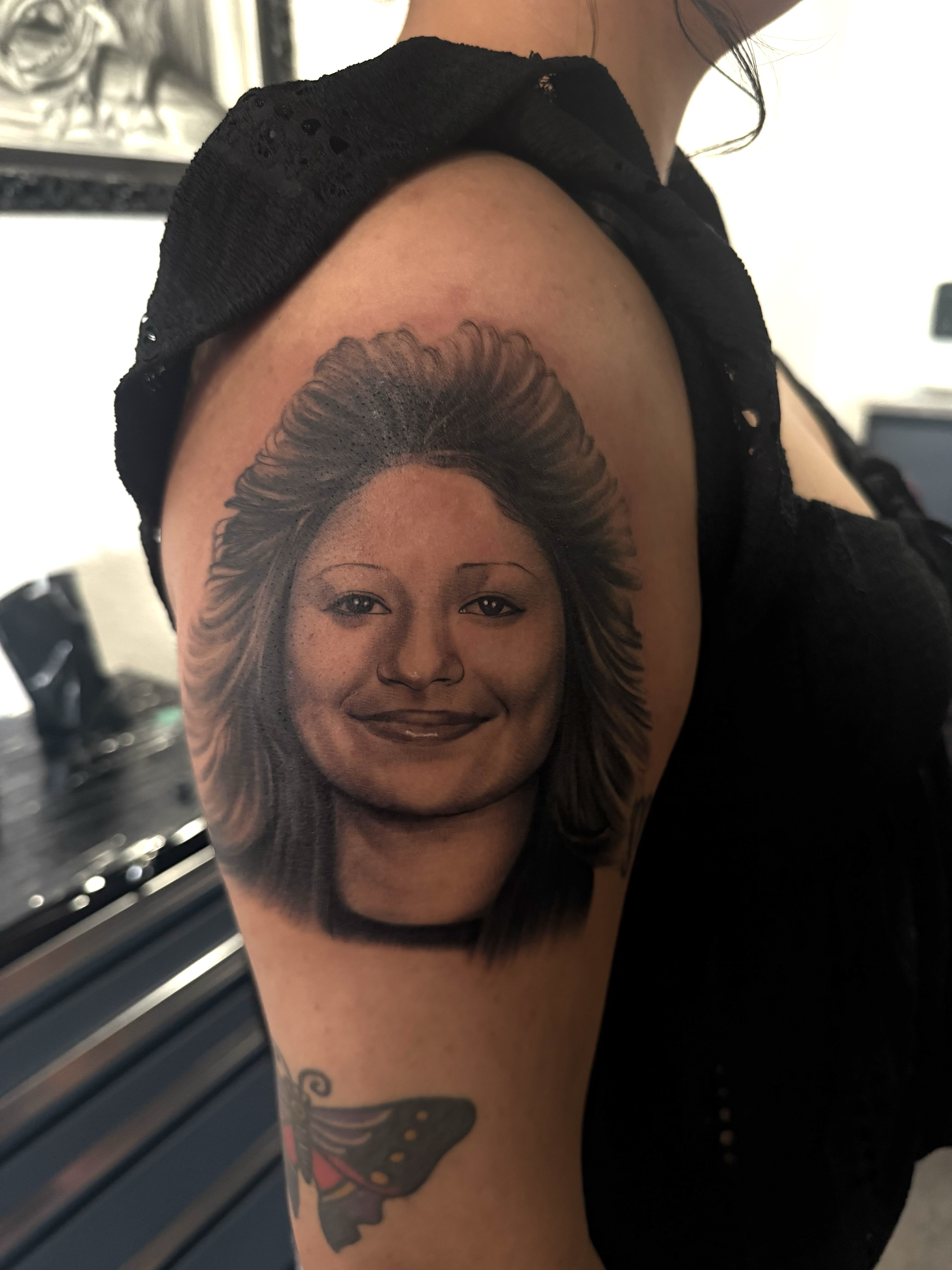 portrait tattoos