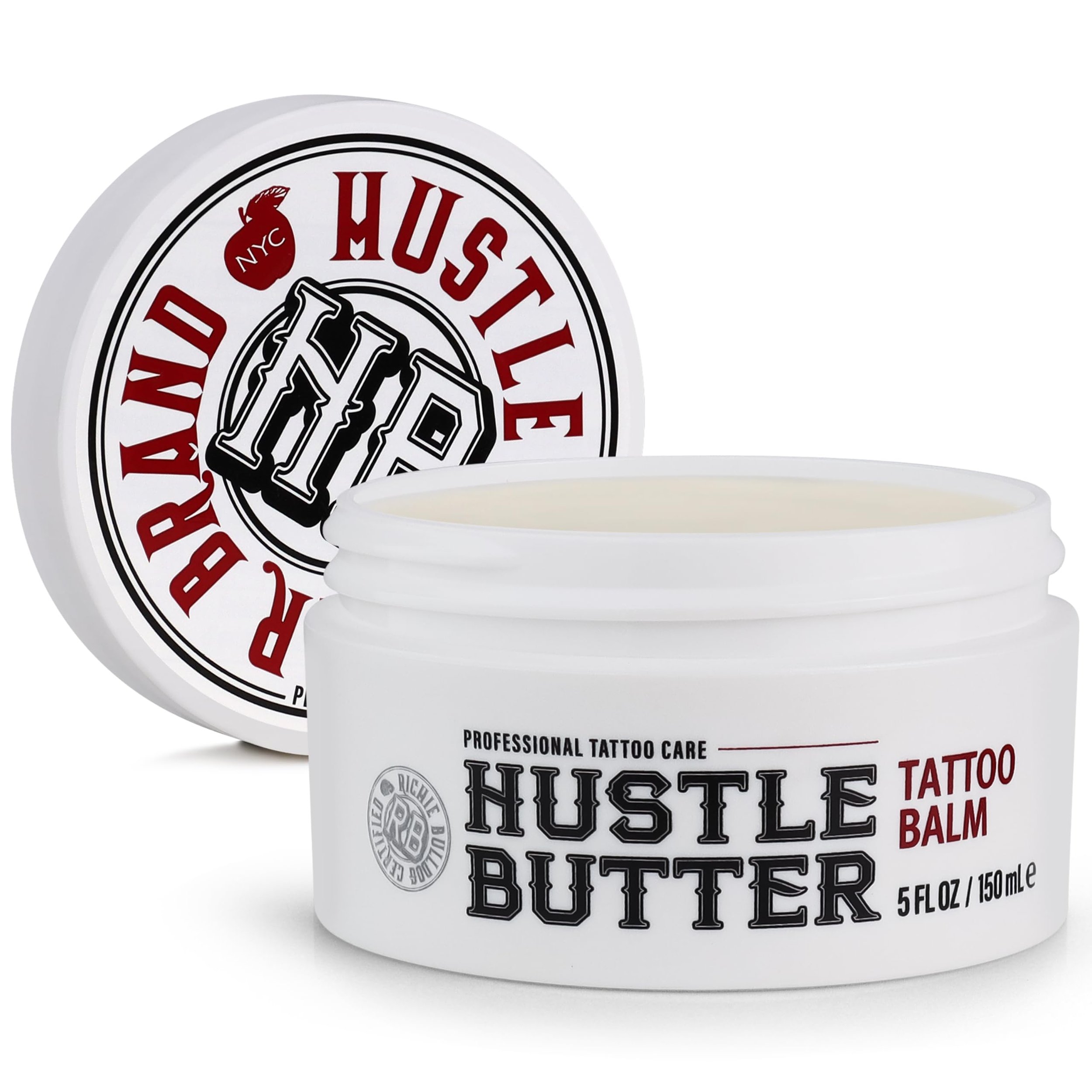 Hustle Butter Deluxe Tattoo Balm 5 oz
