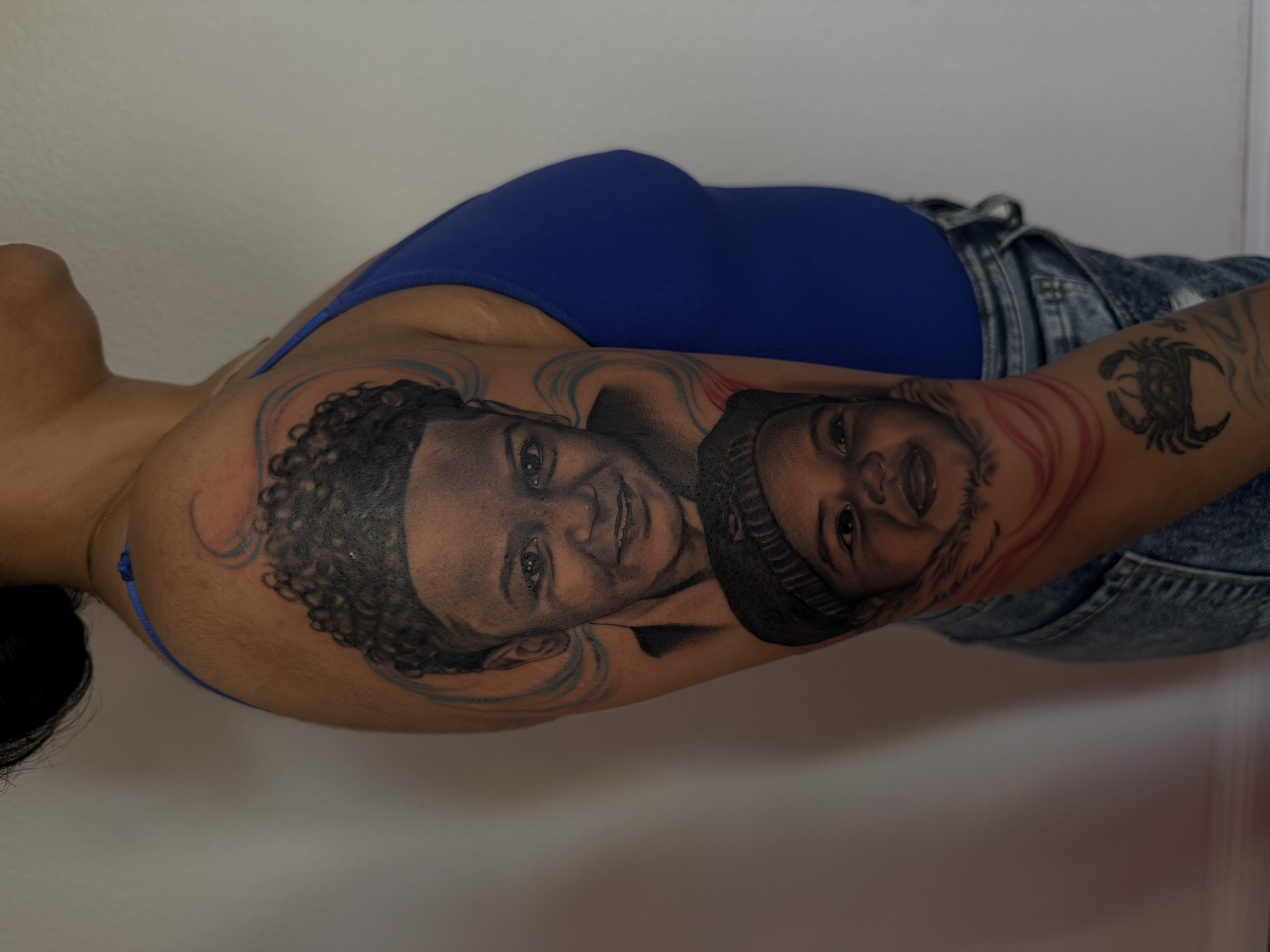portrait tattoos