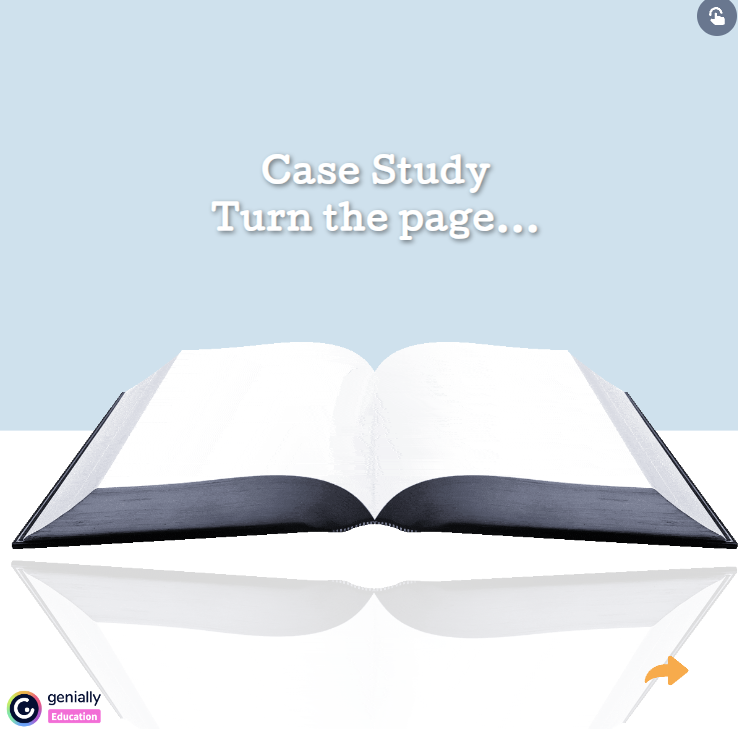 Explore an engaging flip book activity designed for case study analysis. This interactive module presents detailed case study content in a visually appealing and easily navigable format. Ideal for enhancing understanding and retention of case study m