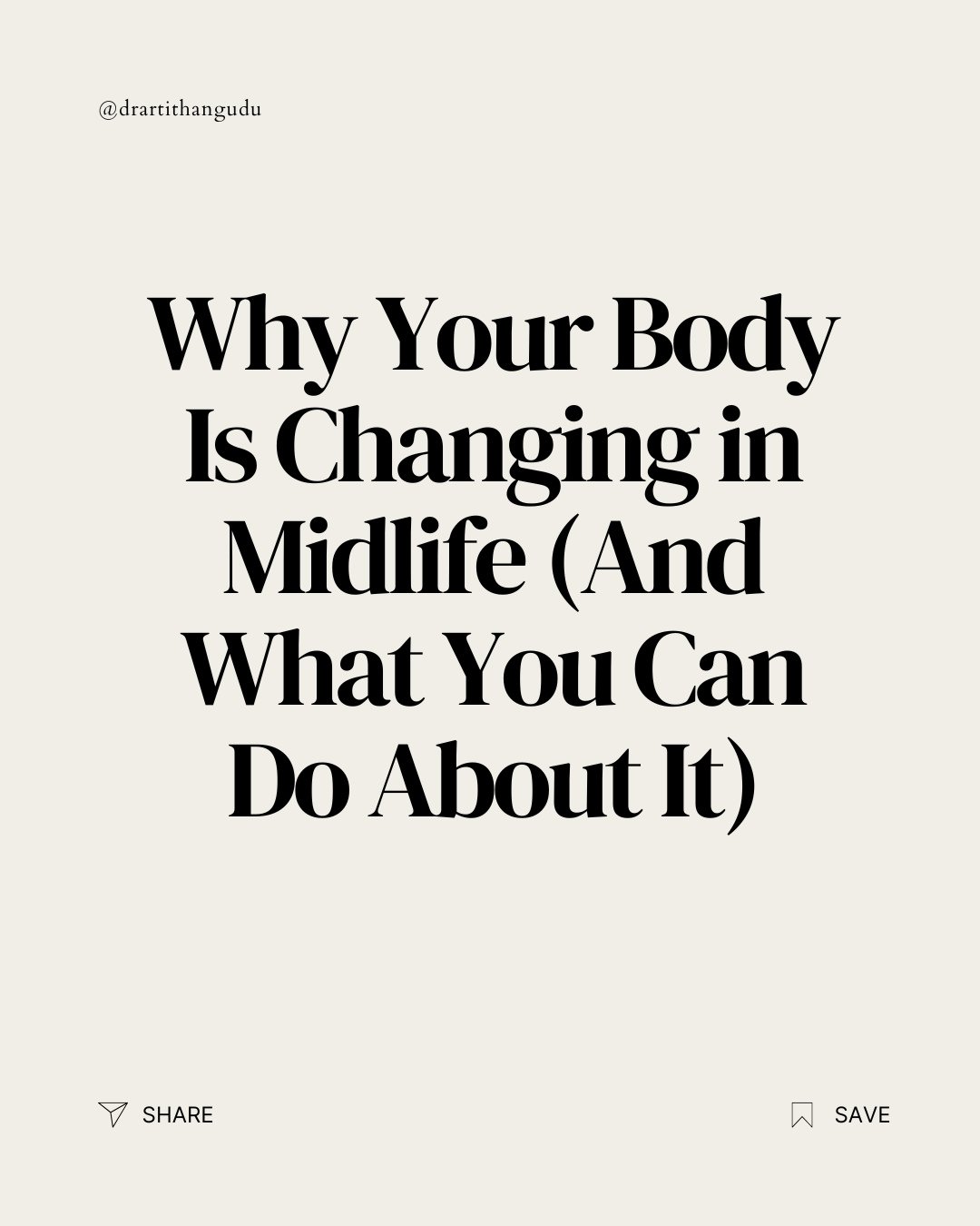 Your body isn&rsquo;t broken&mdash;it&rsquo;s adapting to a new hormonal landscape. Menopause-related belly fat is real, but so are the tools to manage it. Let&rsquo;s drop the shame and pick up a strategy that supports strength, metabolism, and long