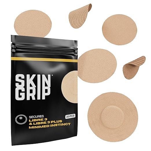 Skin Grip Freestyle Libre 3 Sensor Covers