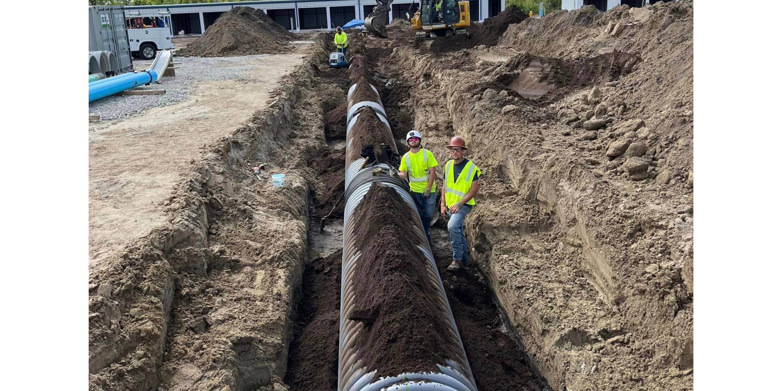 Our Work — WH Construction