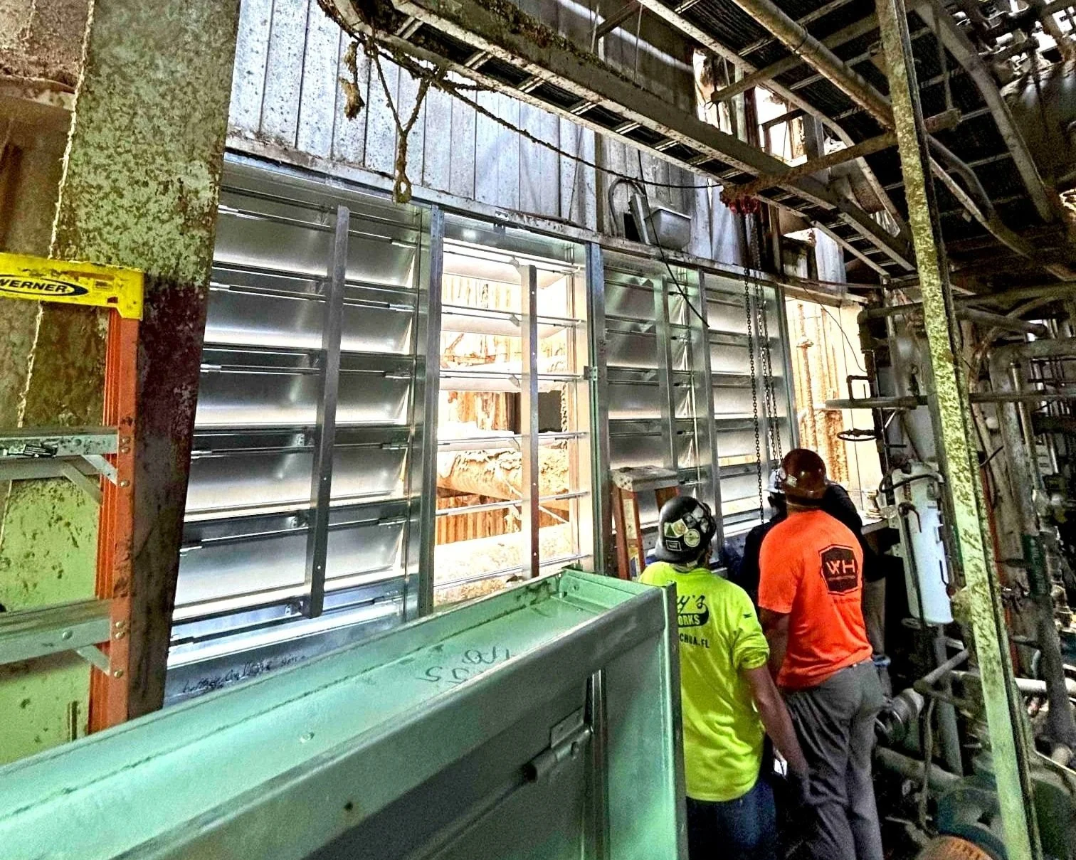 WH Construction