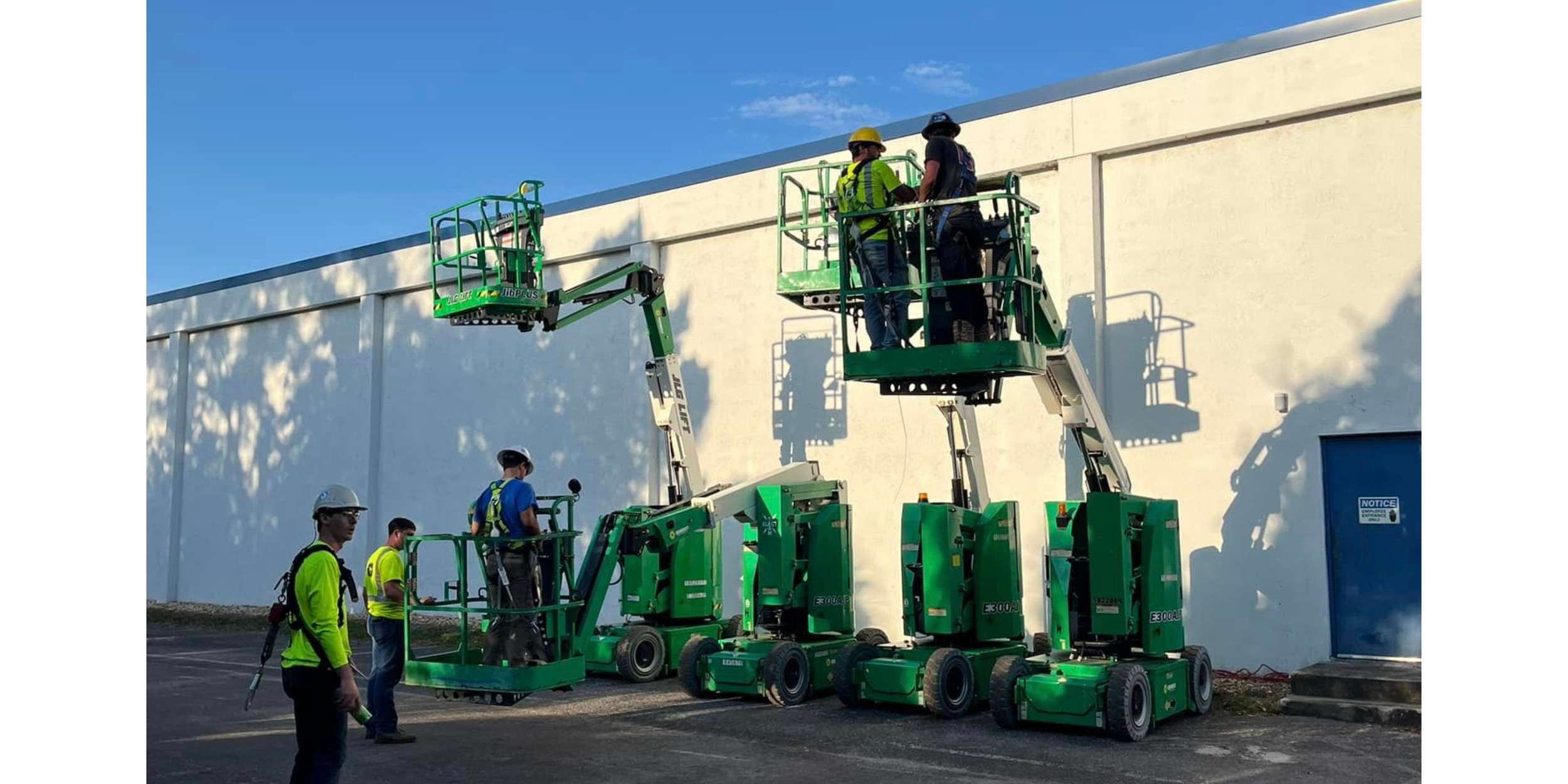 Our Work — WH Construction