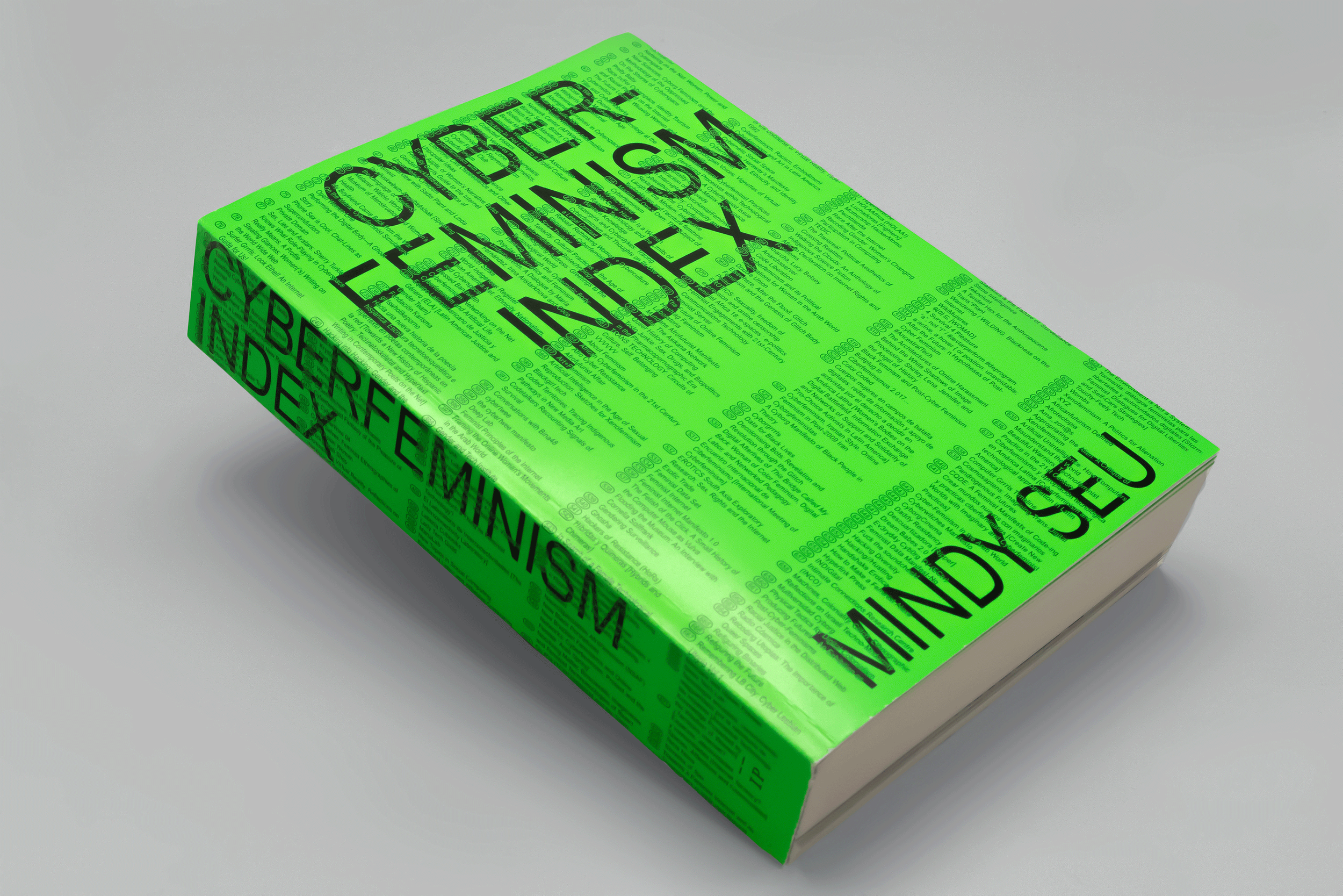 Cyberfeminist Reading Performance