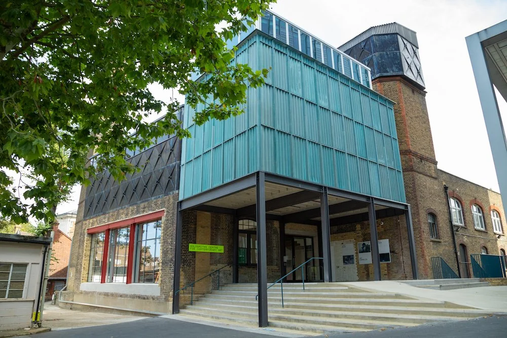 Goldsmiths CCA Engagment