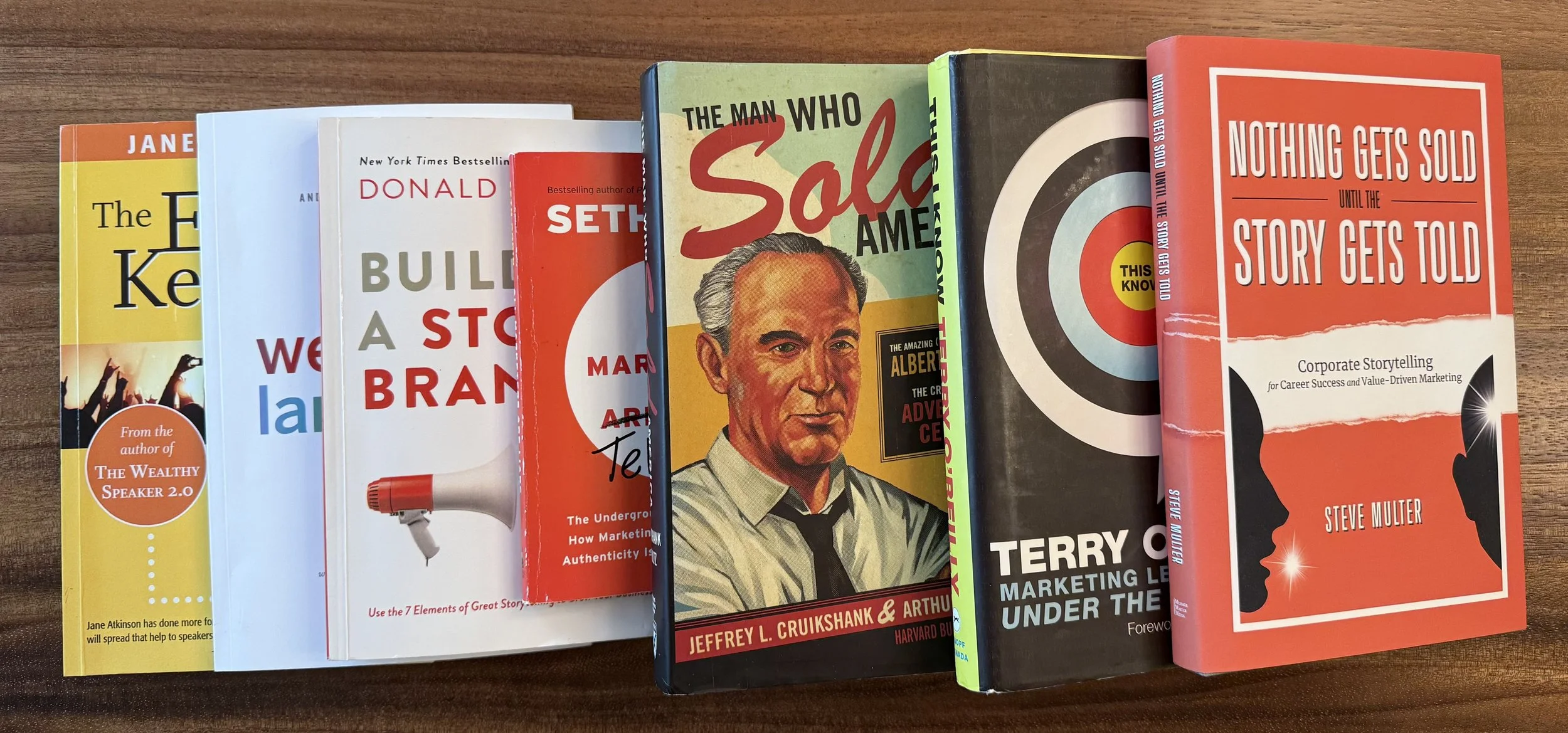 Your Story Creates Influence