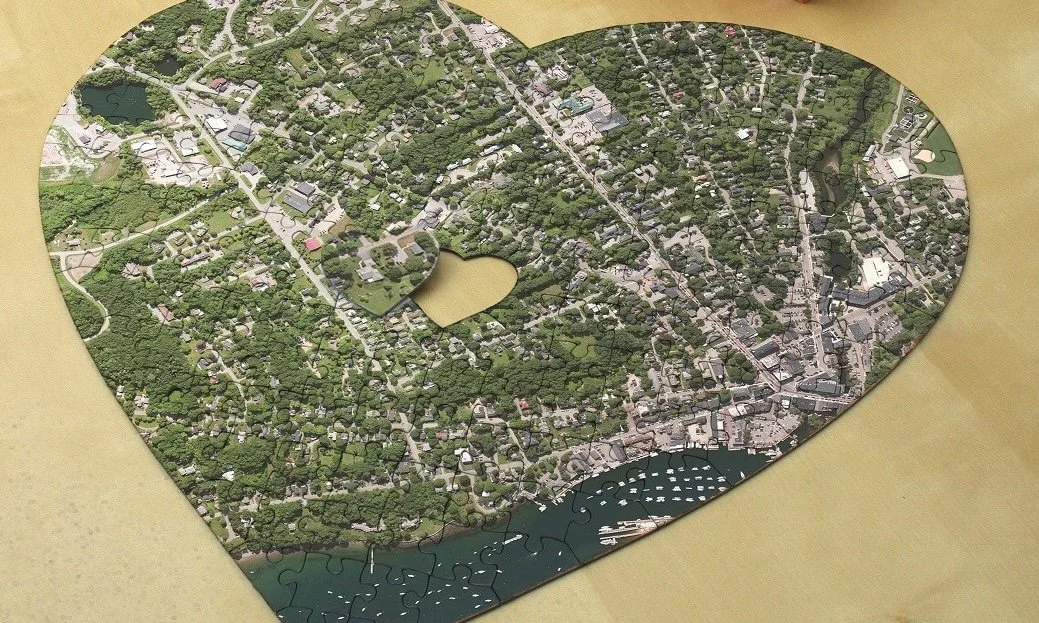 Tying Story to Time and Place