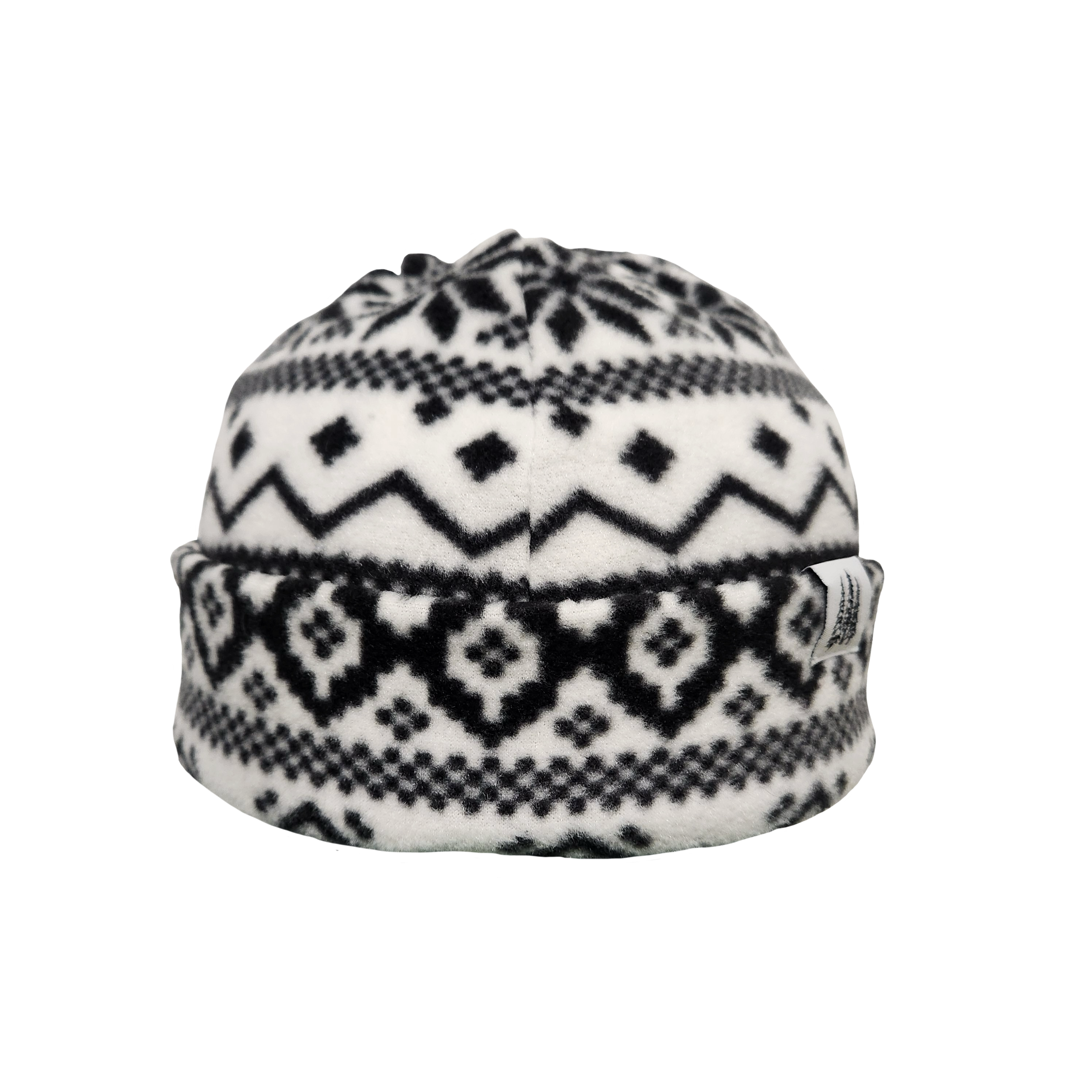 Snowflake Alpine Fleece Toque.PNG