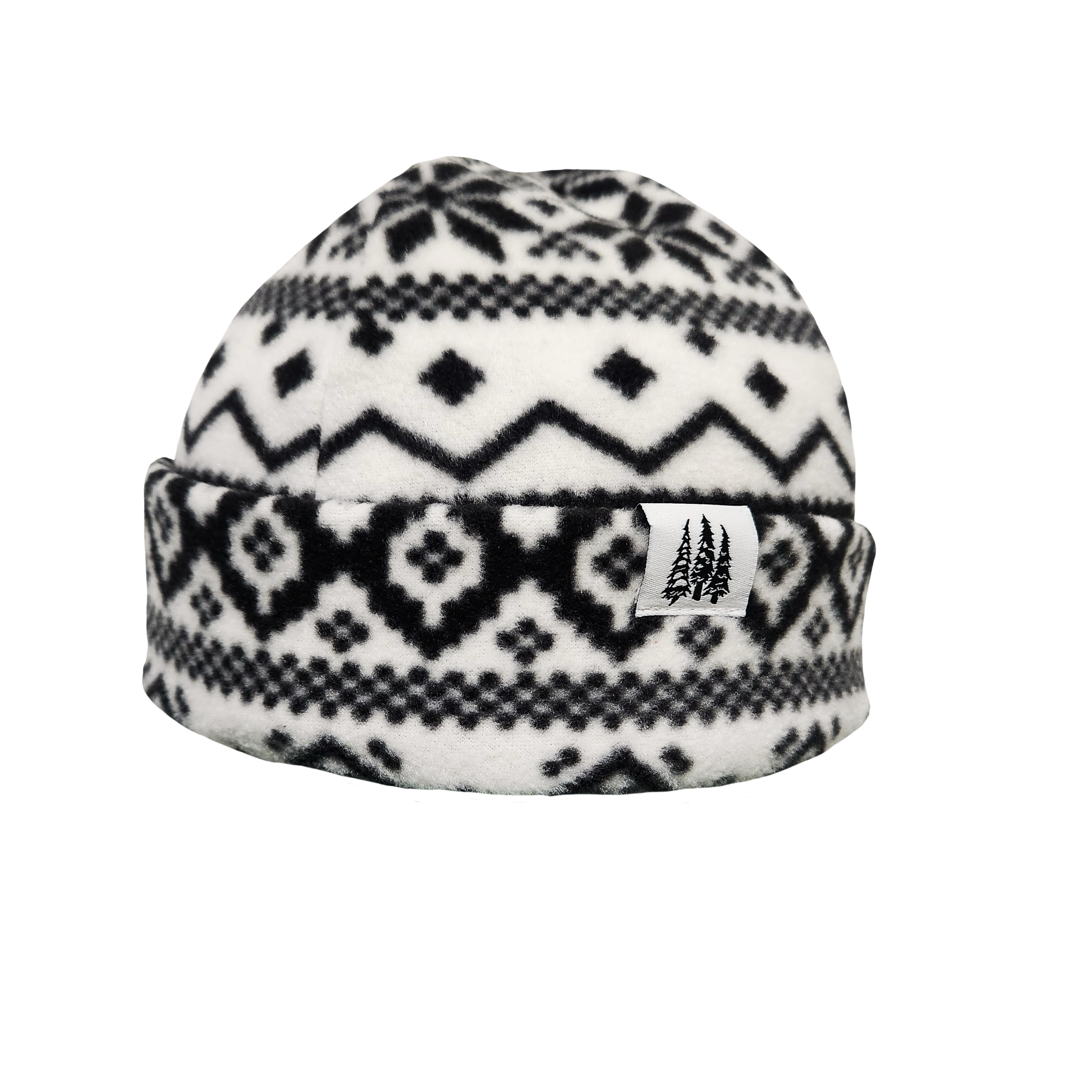 Snowflake Alpine Fleece Toque1.PNG