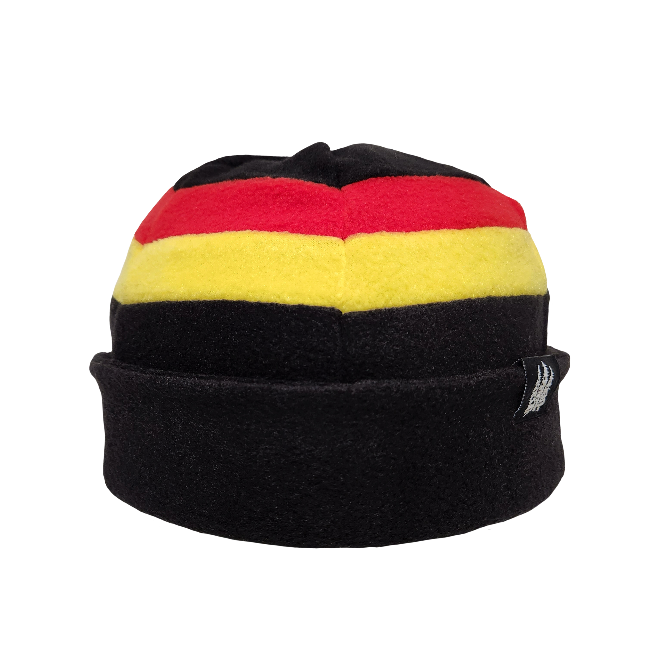 Team Stripe Fleece Toque