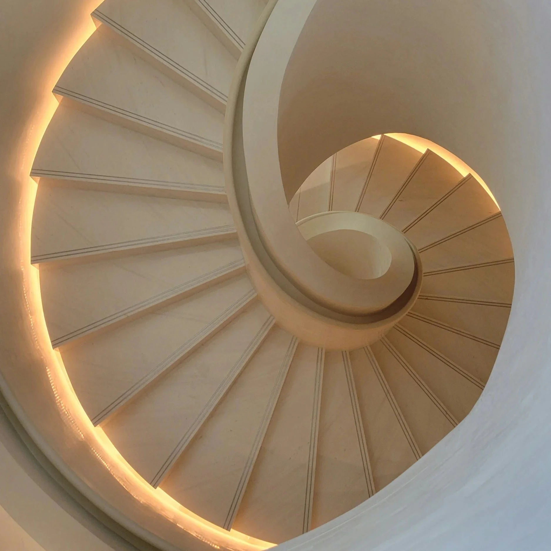 Spiral - self-actualization