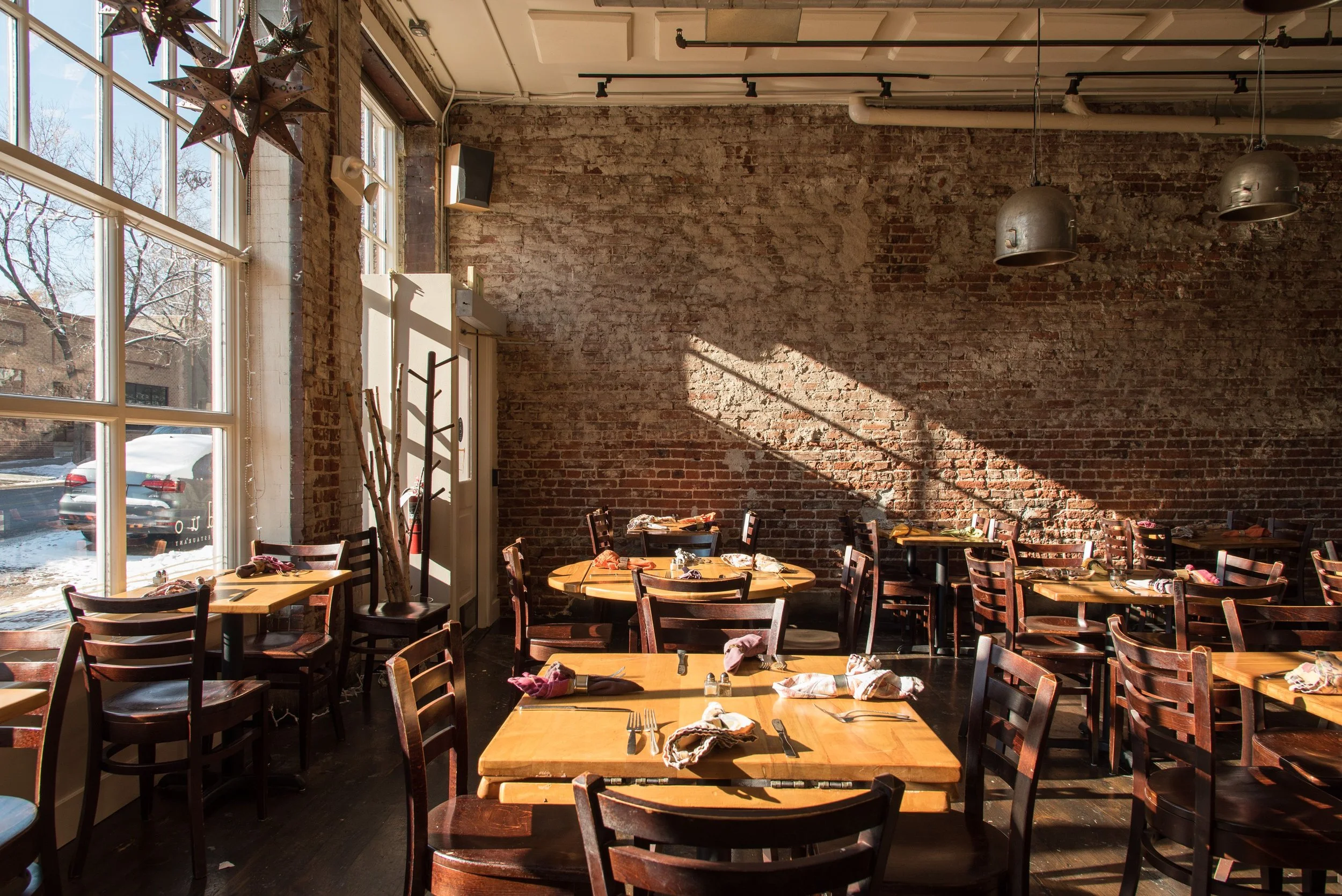 An Evening in Denver: A Love Story in Three Courses