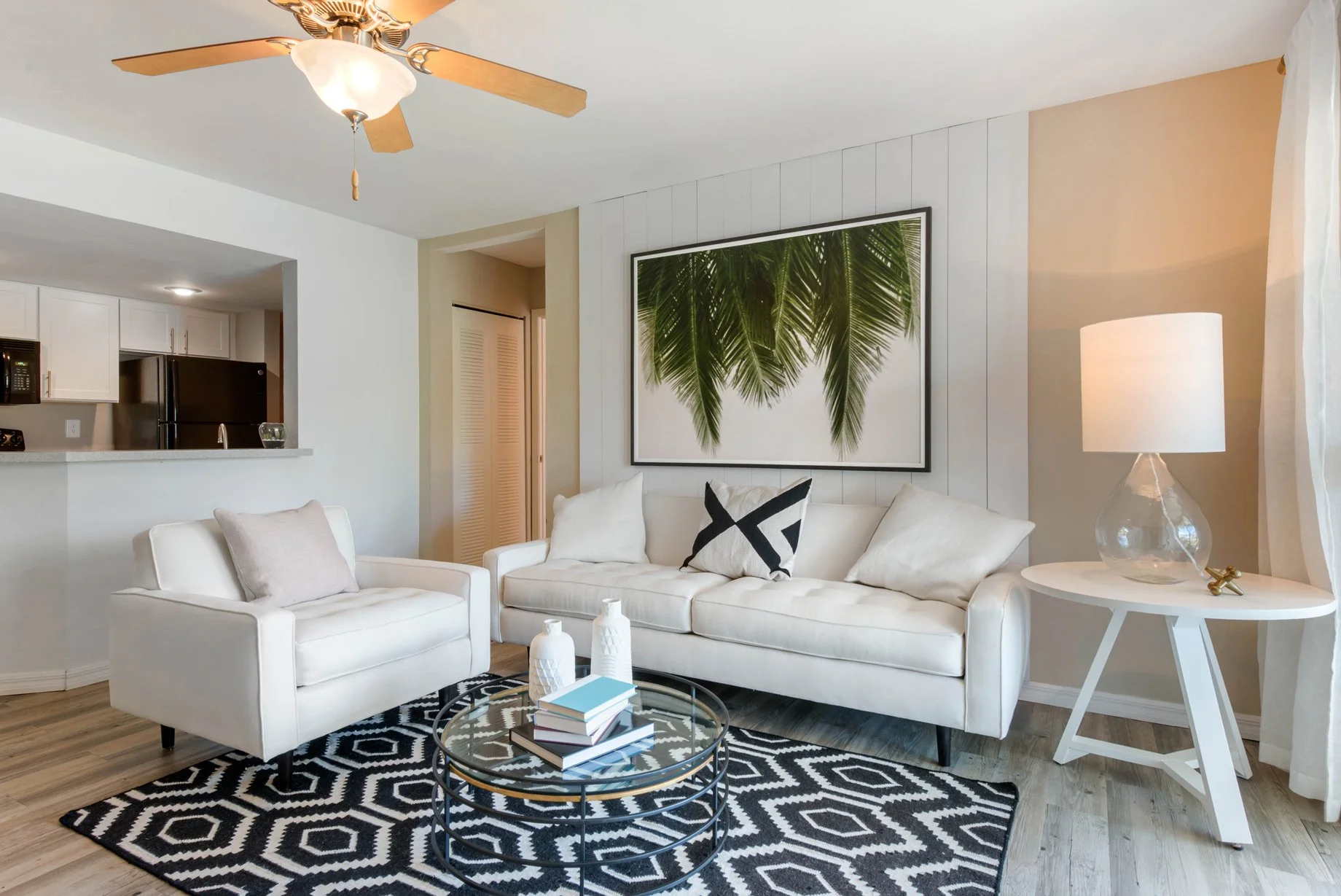 Floor Plans — Brantley Pines Apartments