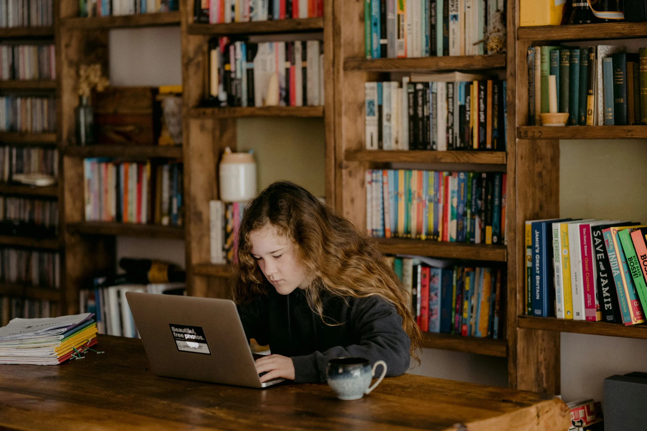How to Create a Stress-Free Study Space That Helps Children Thrive