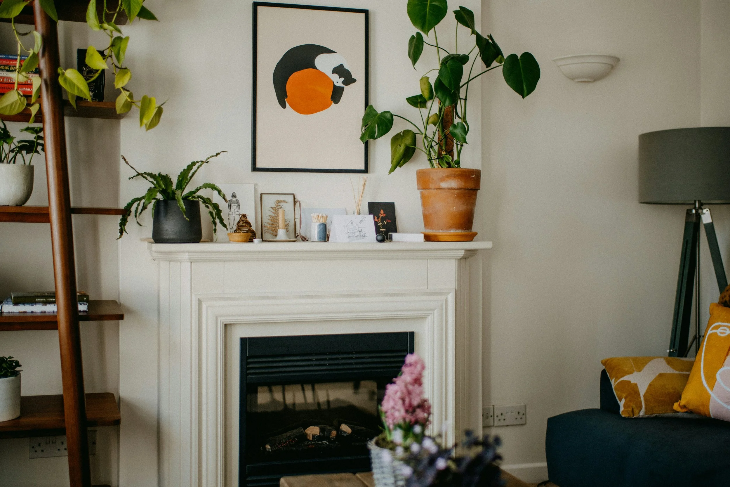Reclaiming Your Home Once the Kids Are Back in School
