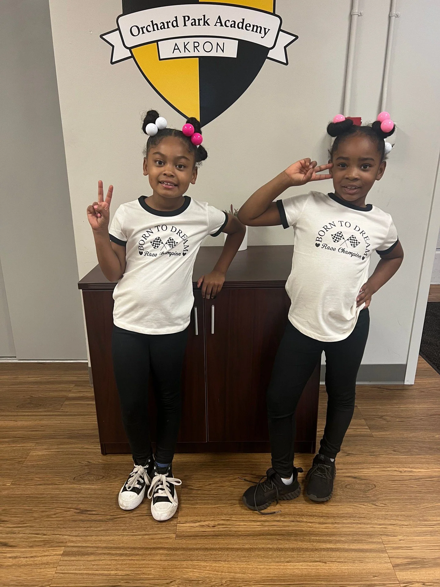 We celebrated Start With Hello Week this week to encourage an inclusive, fun environment at school! π Today was Be a Buddy Day! At OPA-Akron we #SeeSomeoneAlone #ReachOutandHelp & #StartWithHello π€π #OPAAkron #BRAVEWarriors #AkronSchools