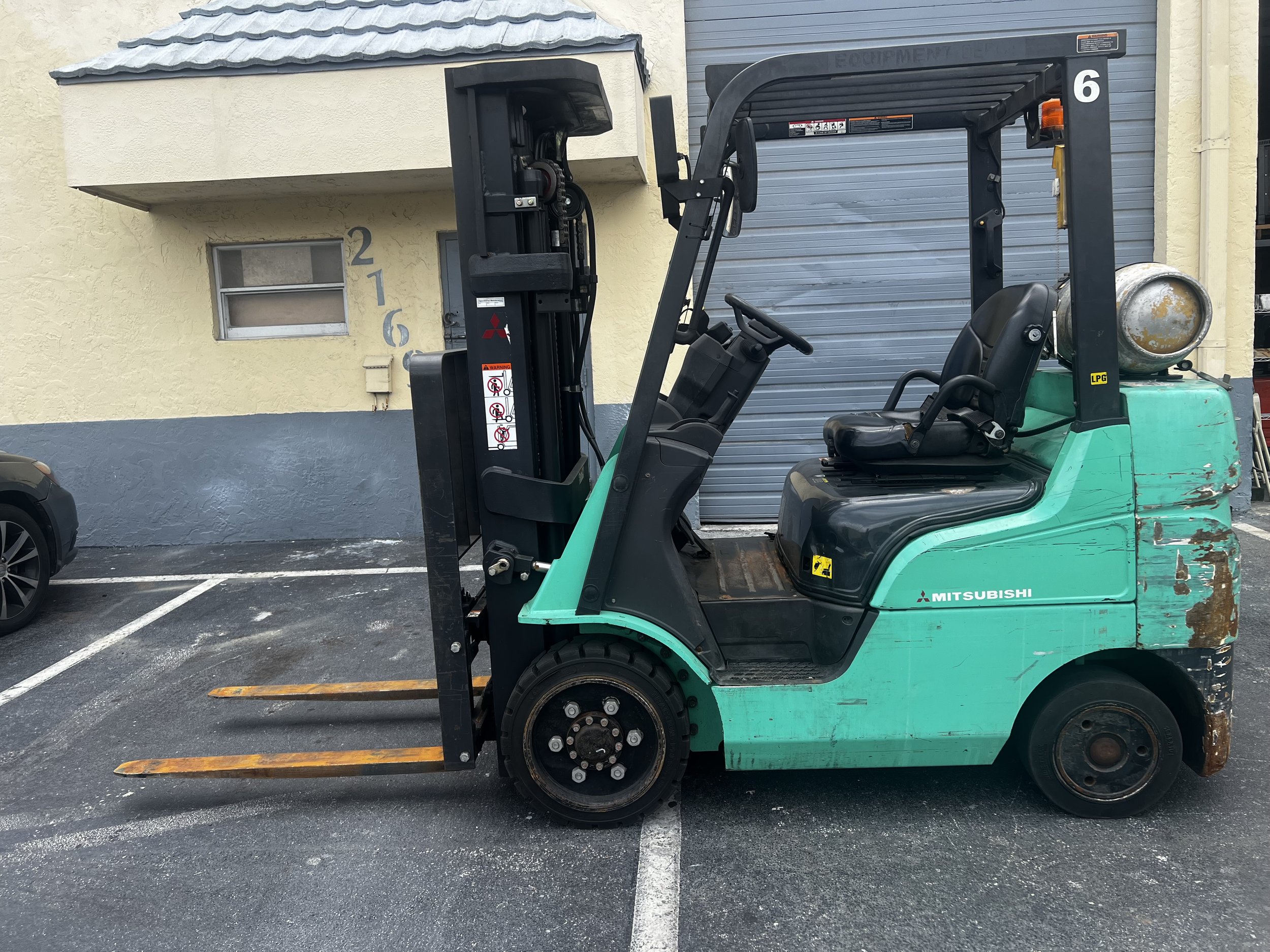 2016 Mitsubishi