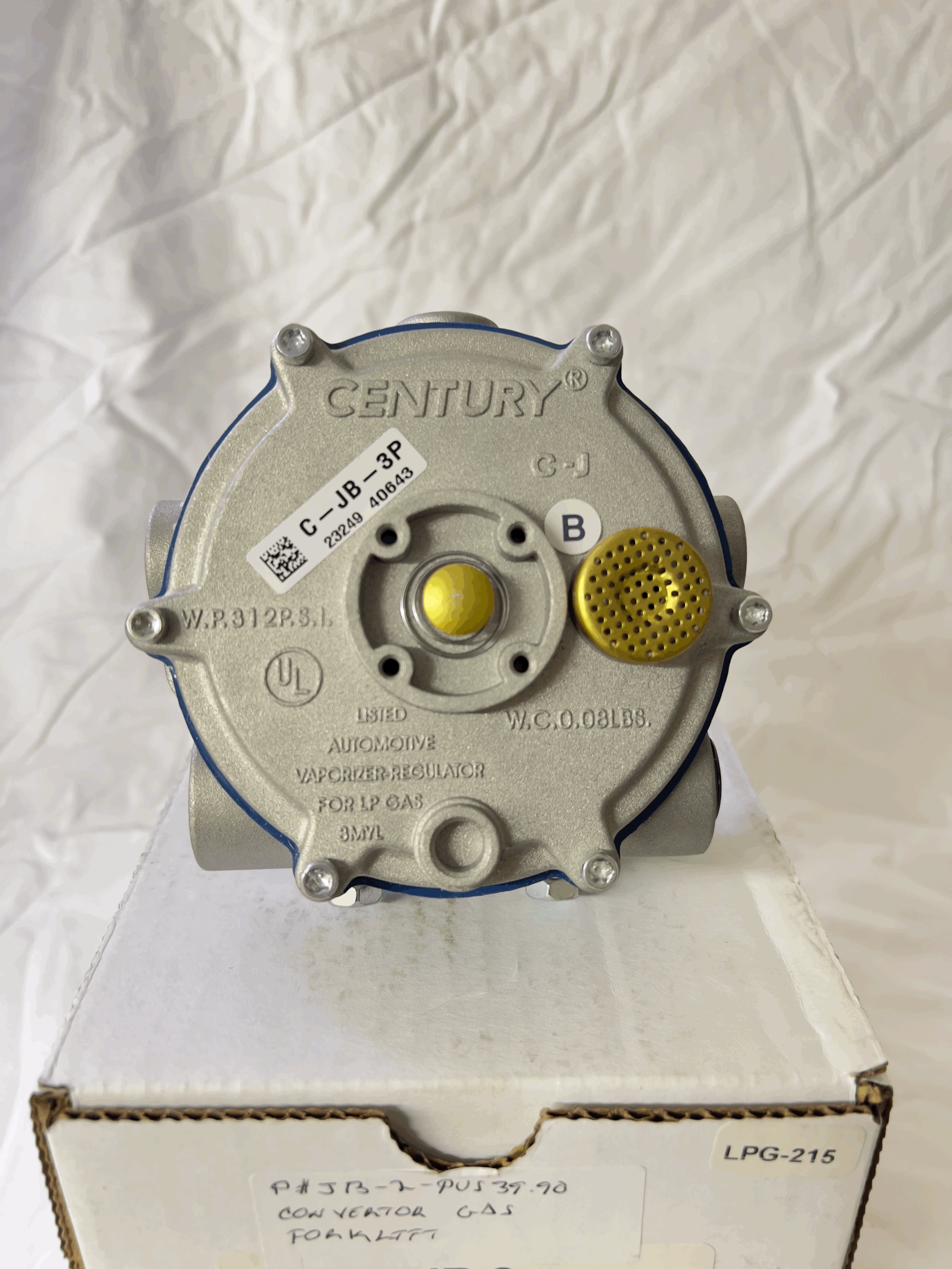 CENTURY JB-2 Convertor (Universal)