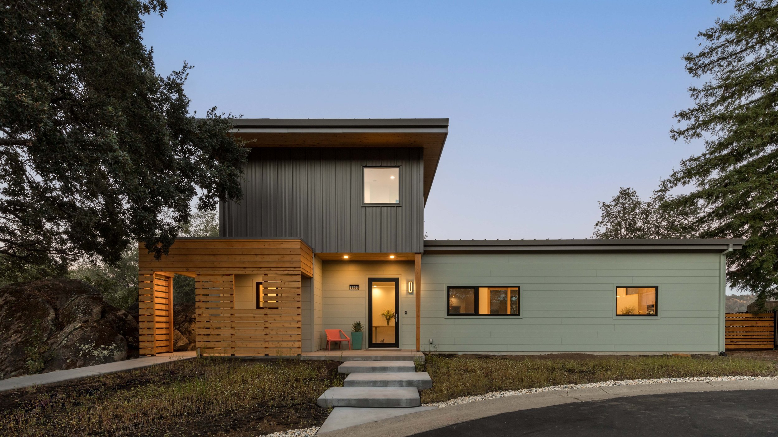 Loomis House