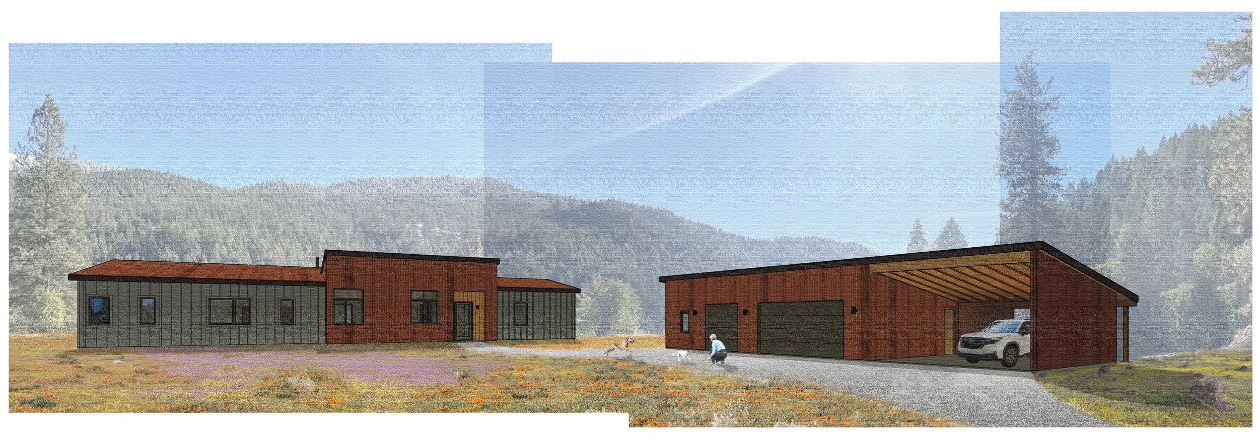 Keskidee Springs Homestead  (coming soon)