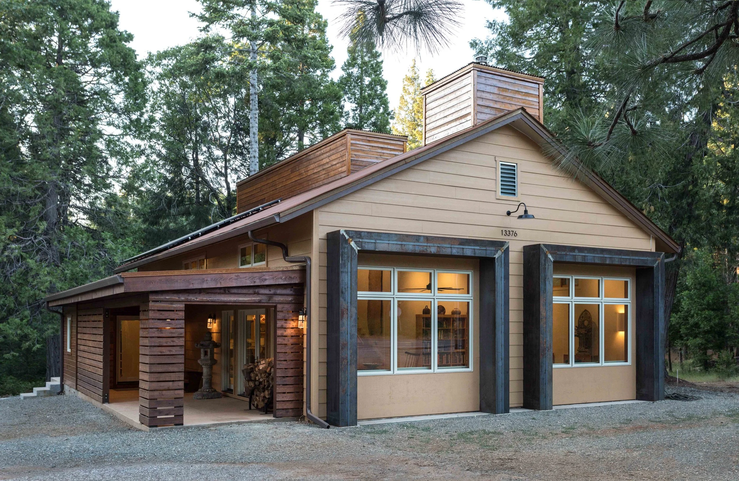 Firehouse Conversion