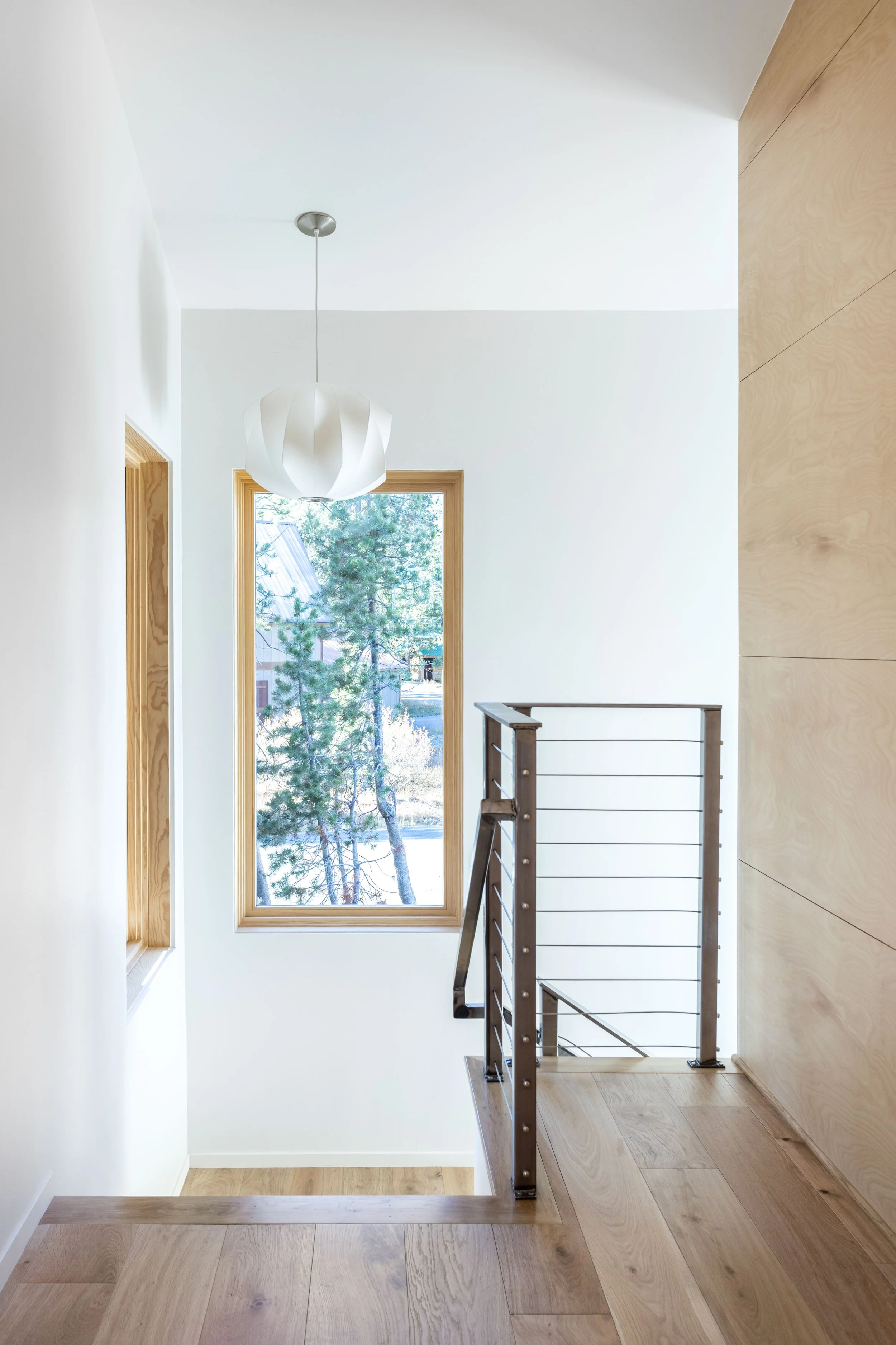 Stair details