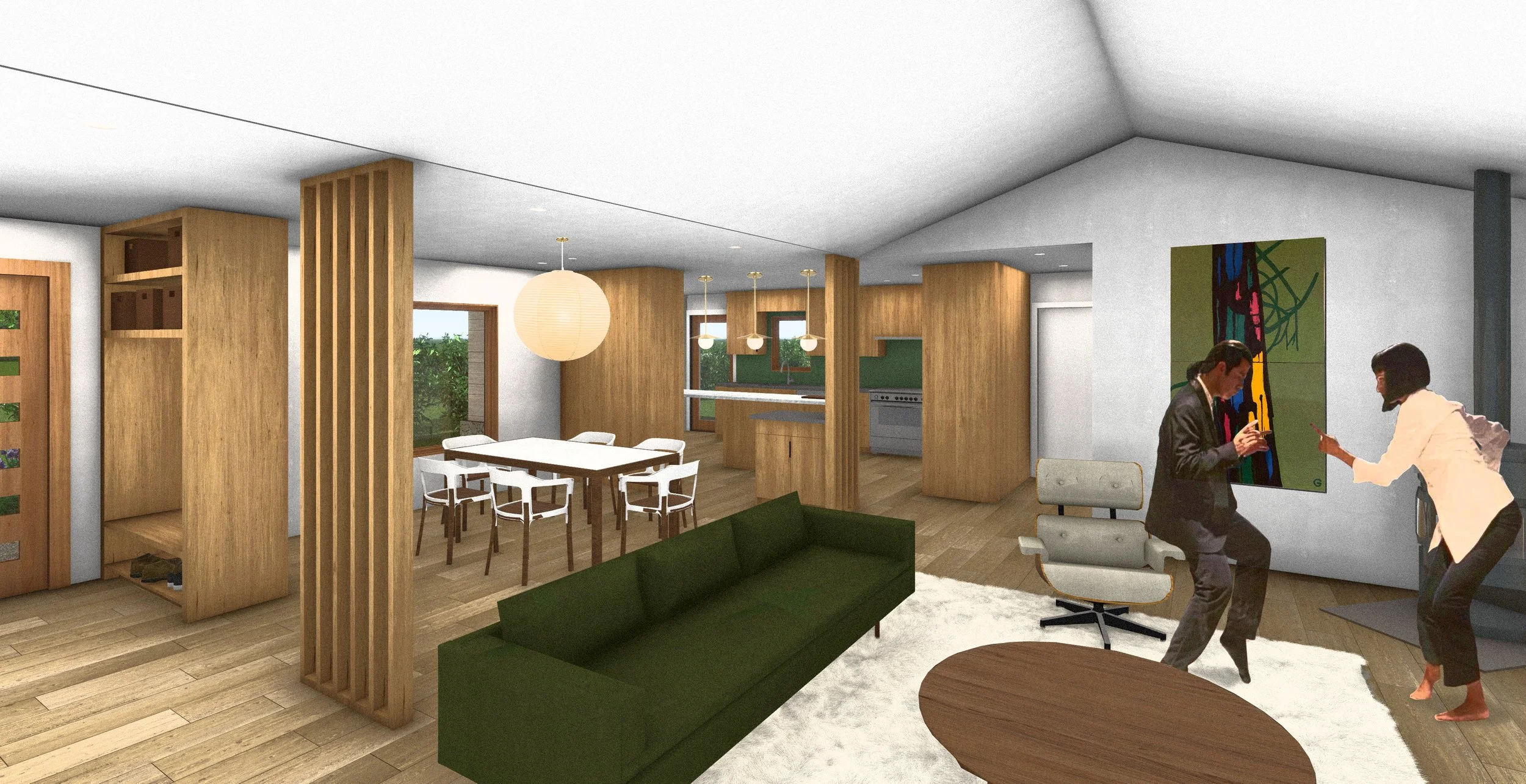 AH Remodel  (coming soon)