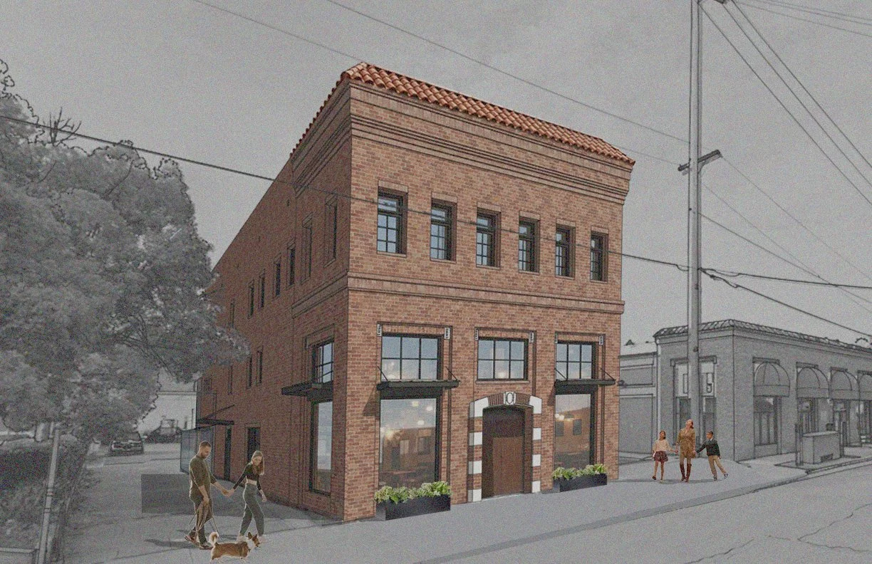 High Street Adaptive Reuse (coming soon)