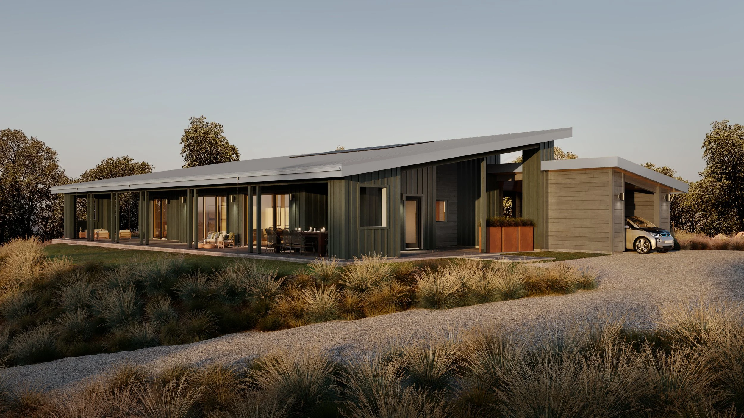 Jackson House  (coming soon)
