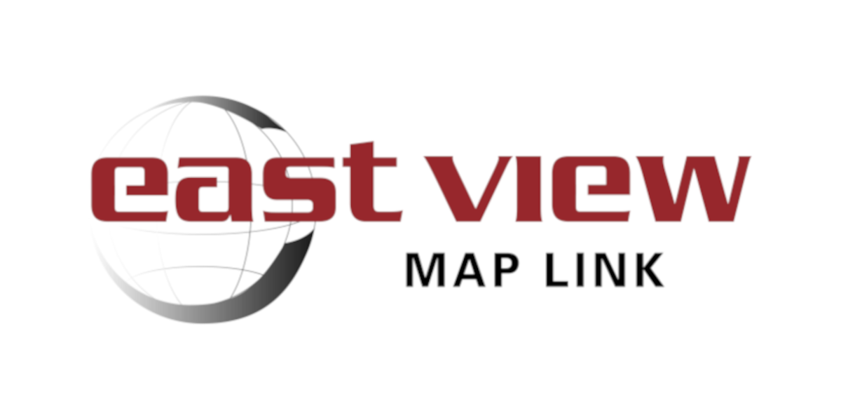 East View Map Link Logo