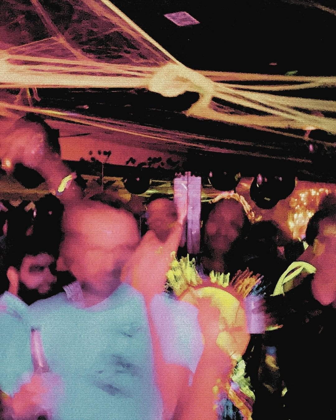 We&rsquo;ve all been there... got lost, made new friends, ended up at some random afters and then realised it was the best night ever.

These are the stories from the community, collected from the last 6 editions of THE FADED SCENE, a monthly digital