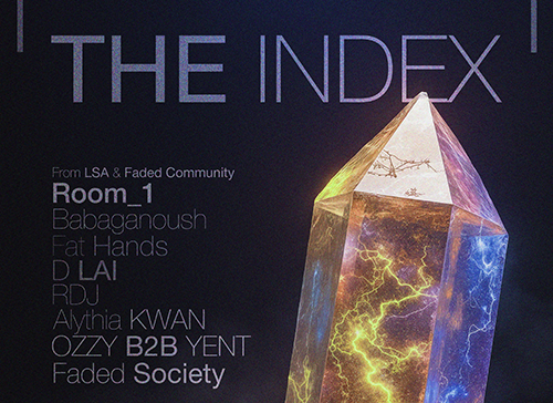 The Index @ The Archives